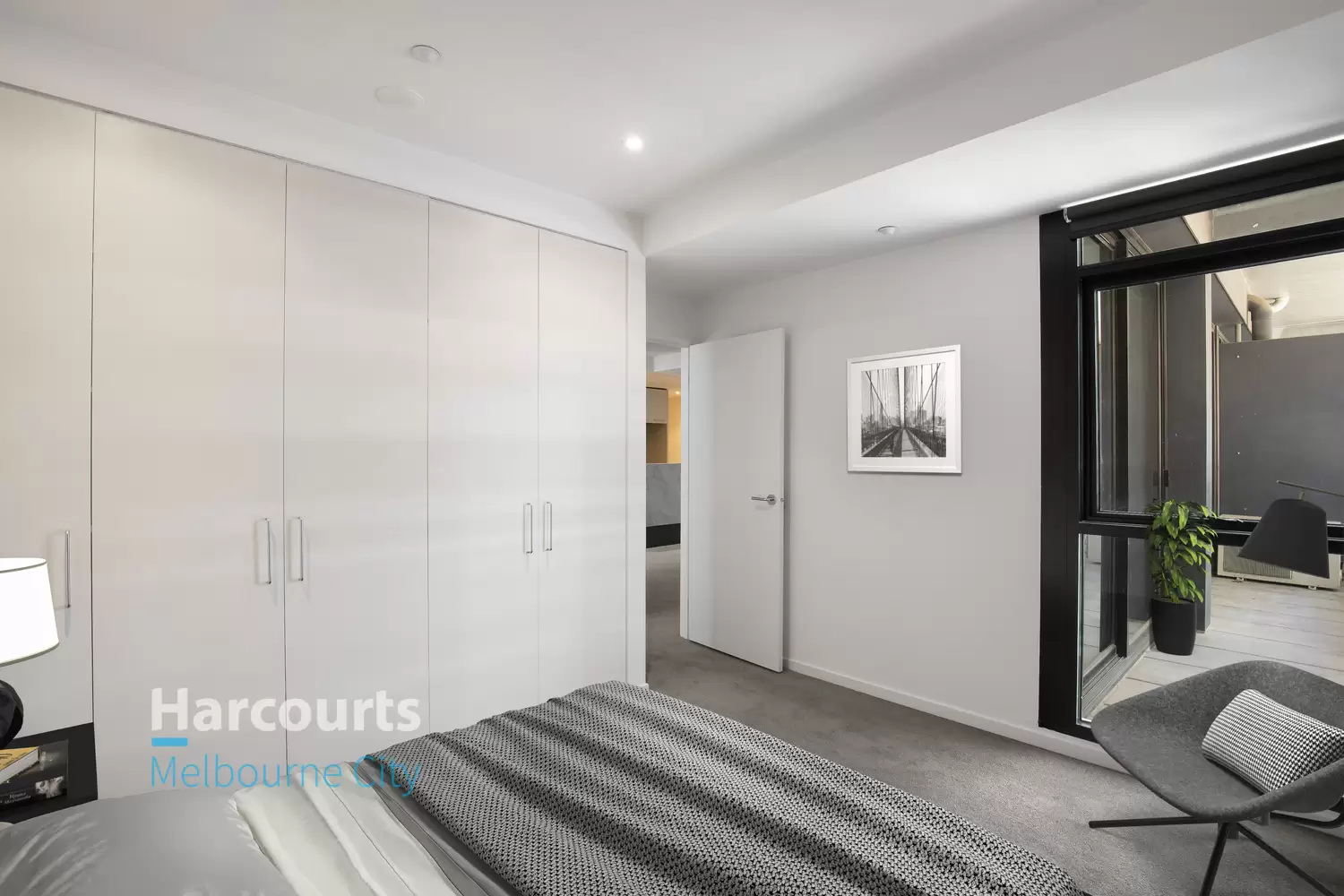 1206/118 Russell Street, Melbourne Leased by Harcourts Melbourne City - image 4