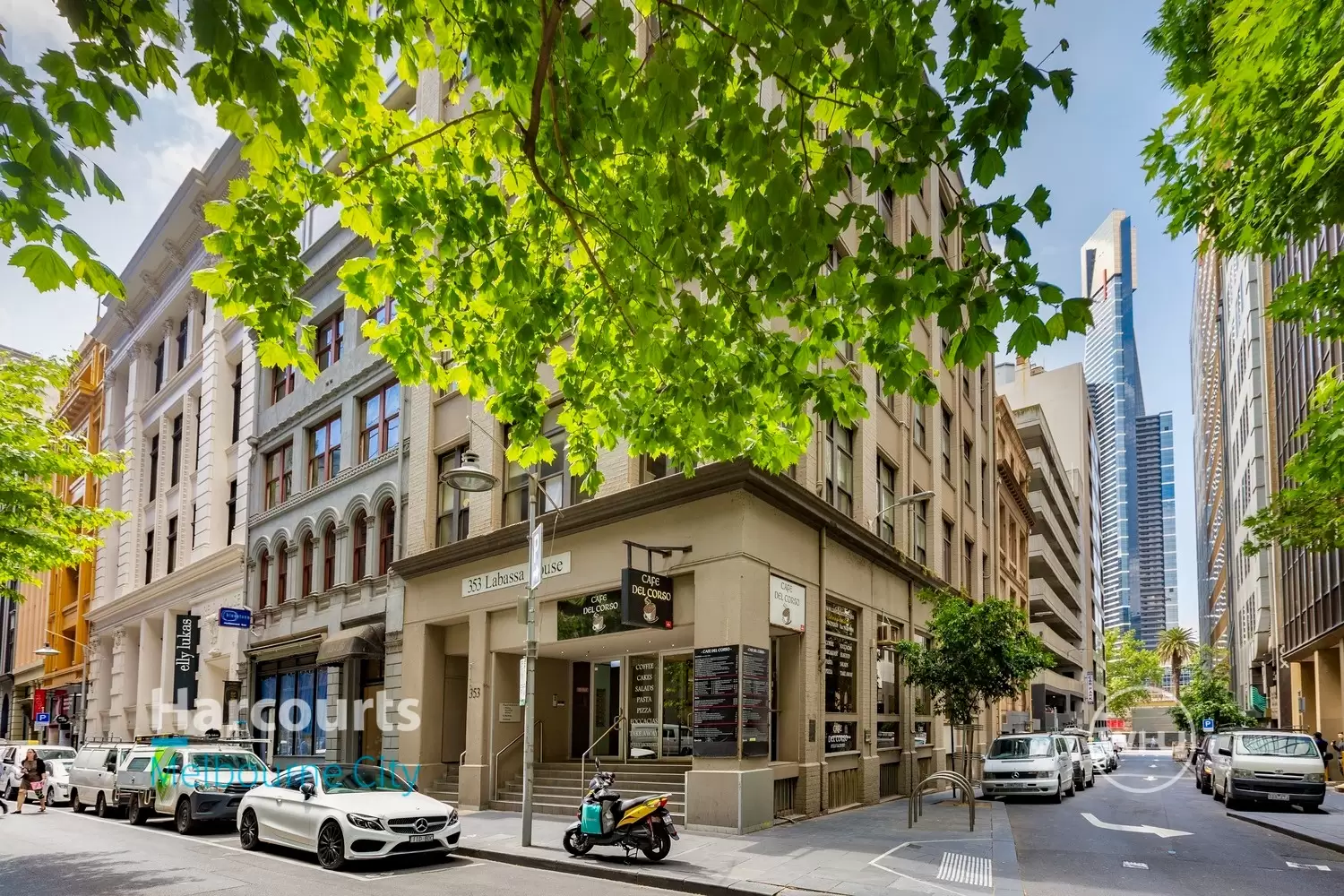 1B/353 Flinders Lane, Melbourne Leased by Harcourts Melbourne City - image 5