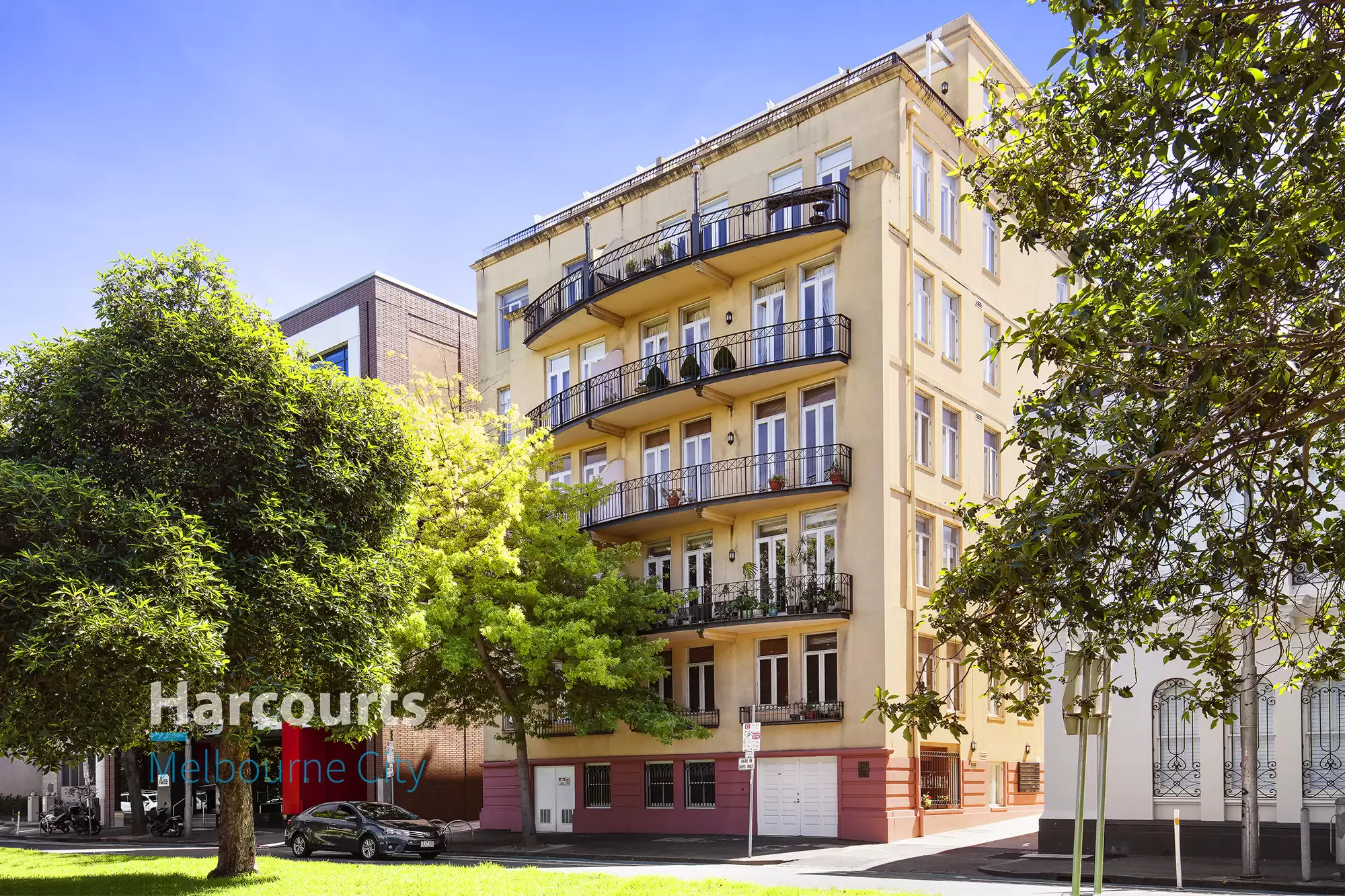 8/322 Albert Street, East Melbourne Leased by Harcourts Melbourne City - image 5