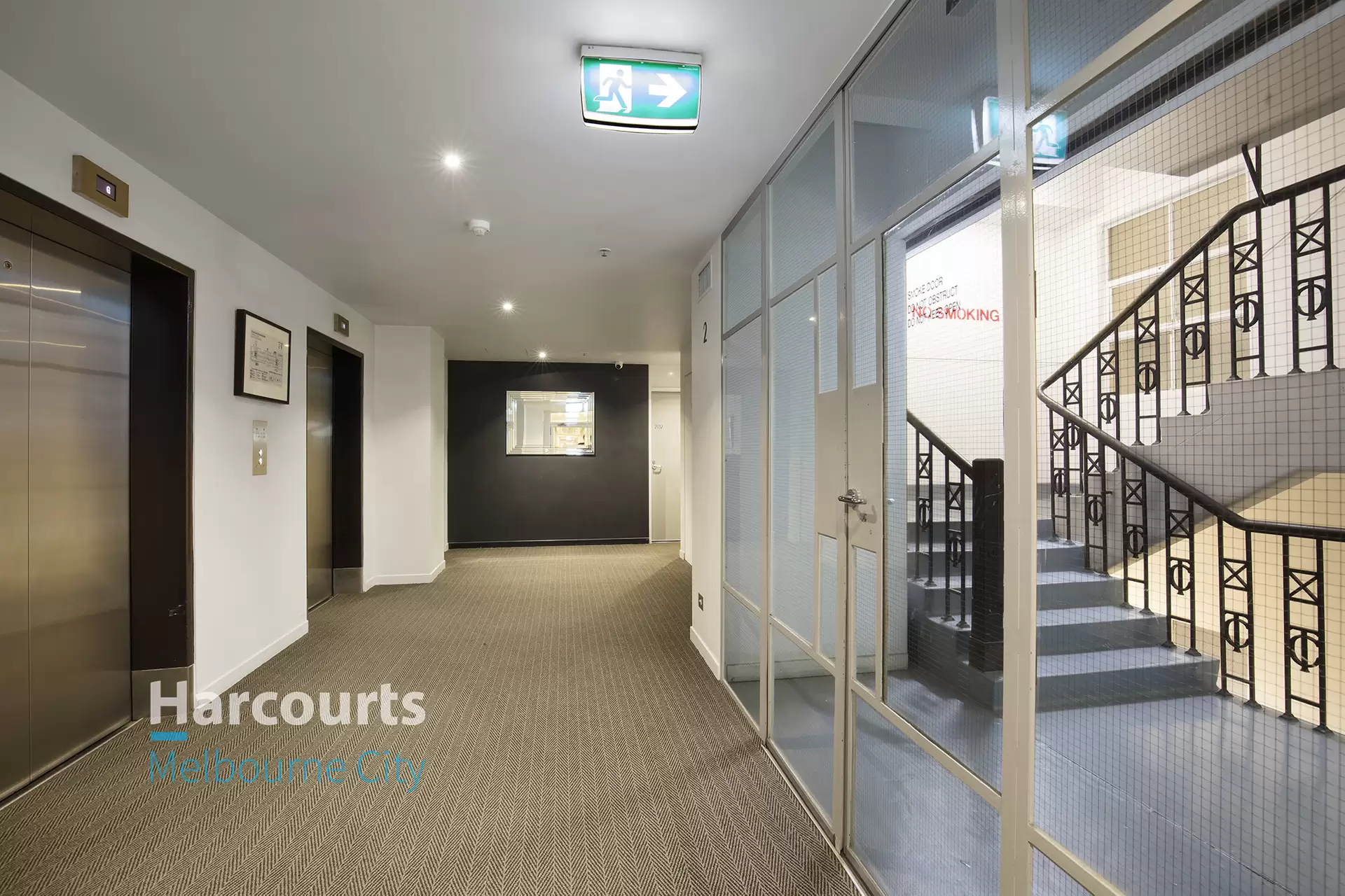 217/422 Collins Street, Melbourne Leased by Harcourts Melbourne City - image 1