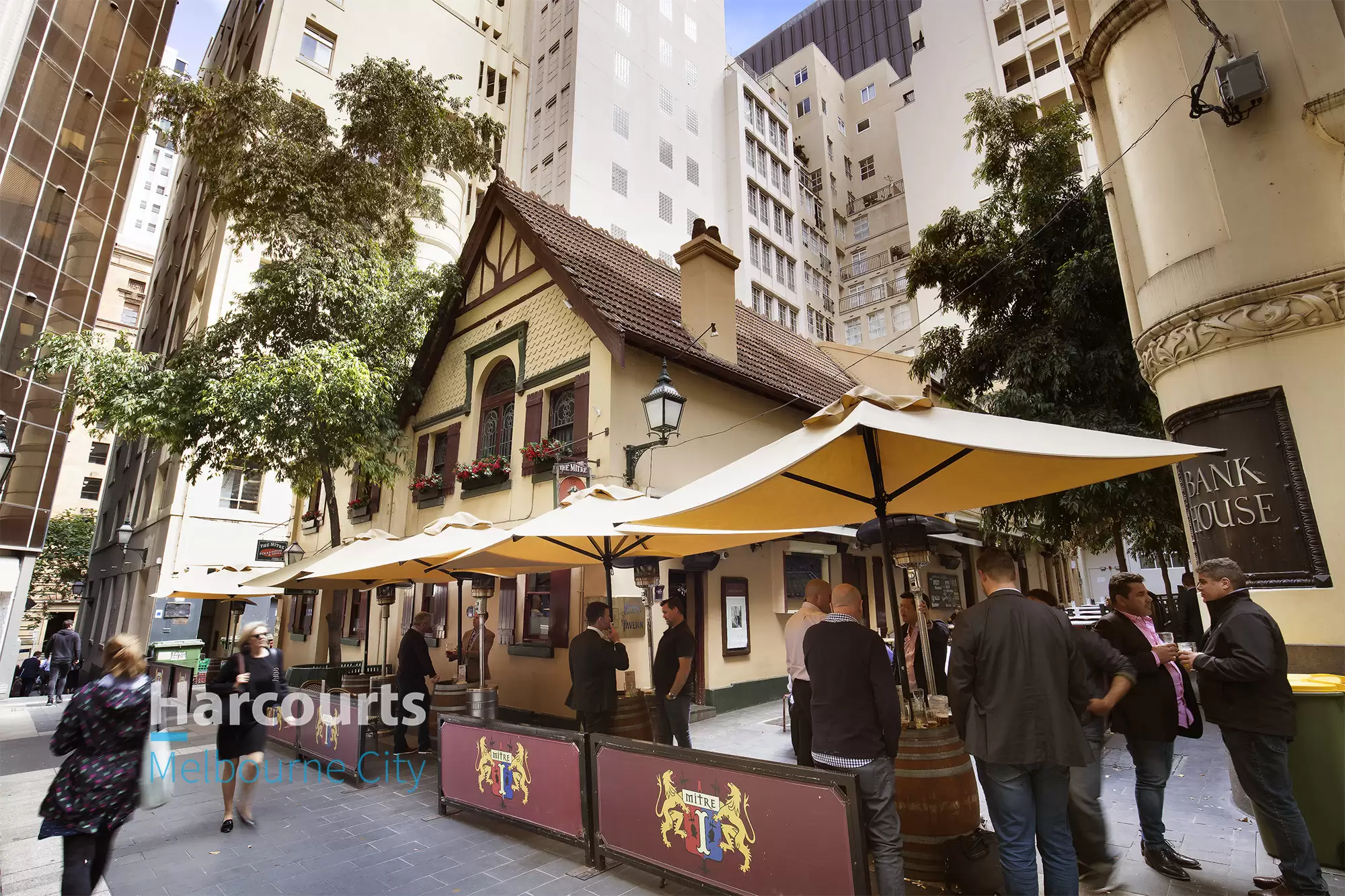 217/422 Collins Street, Melbourne Leased by Harcourts Melbourne City - image 8