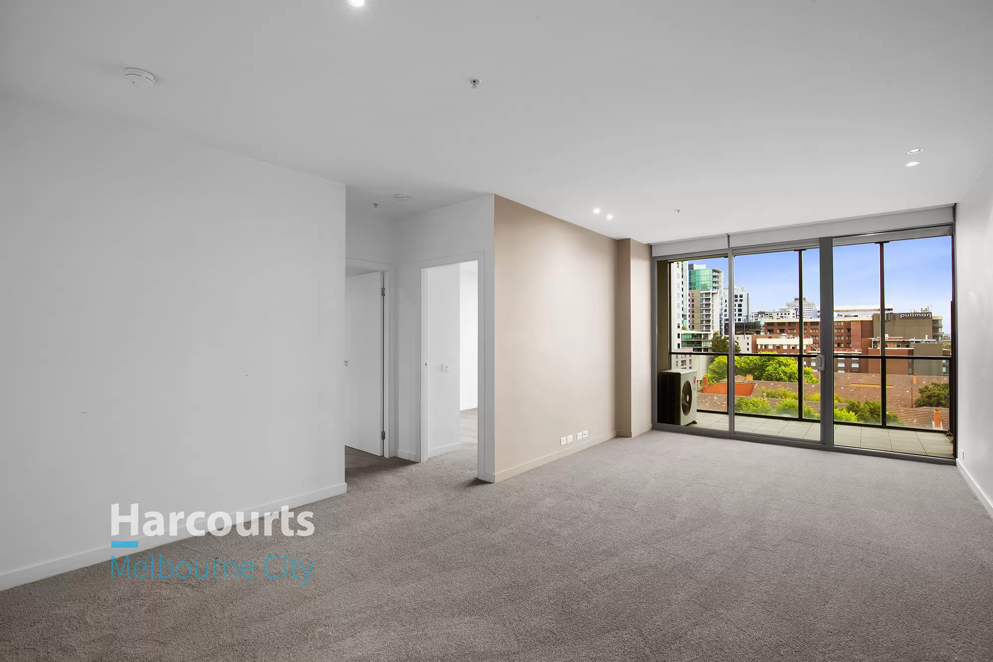 611/55 Queens Road, Melbourne Leased by Harcourts Melbourne City - image 1