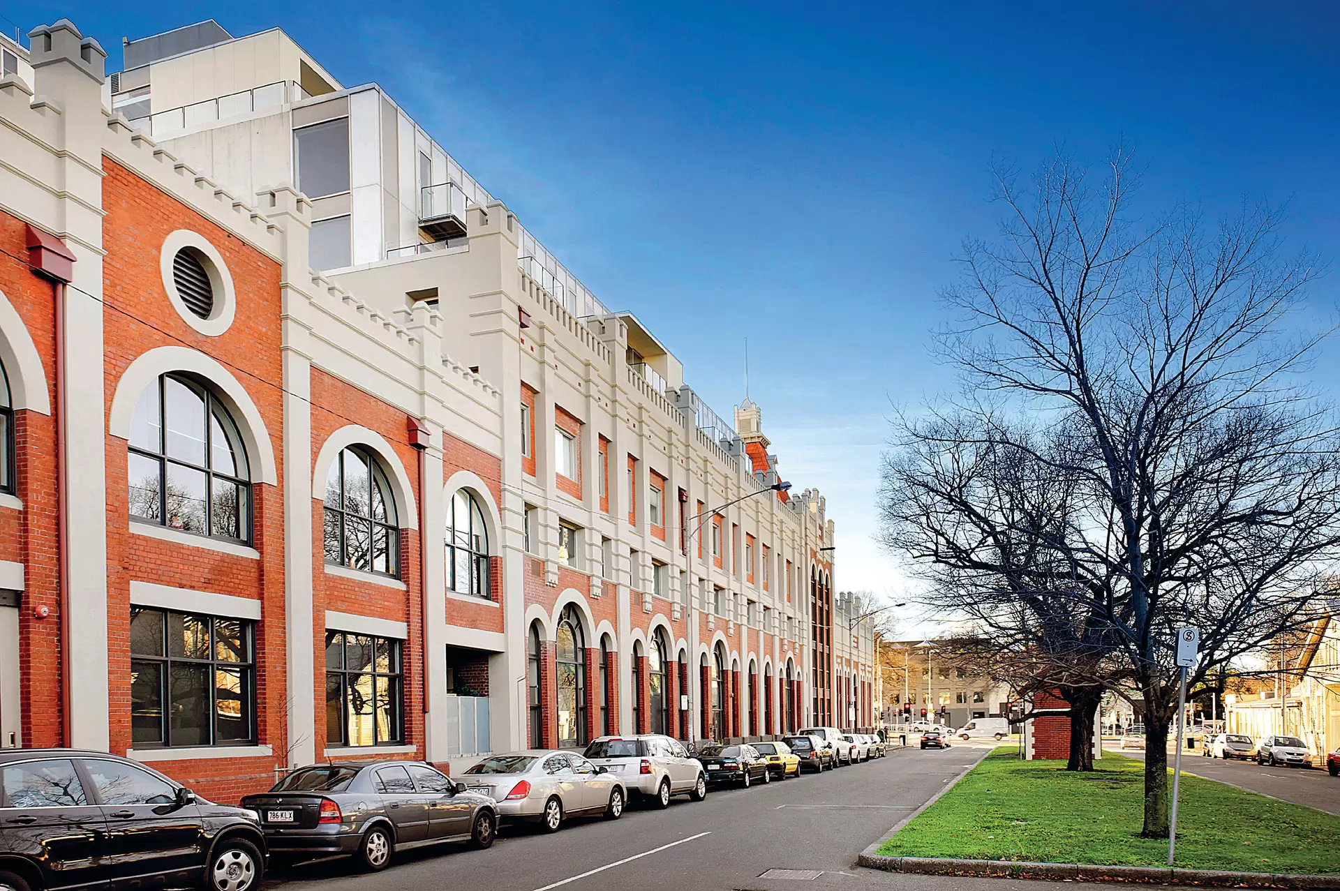 G10W/189 Powlett Street, East Melbourne Leased by Harcourts Melbourne City - image 1