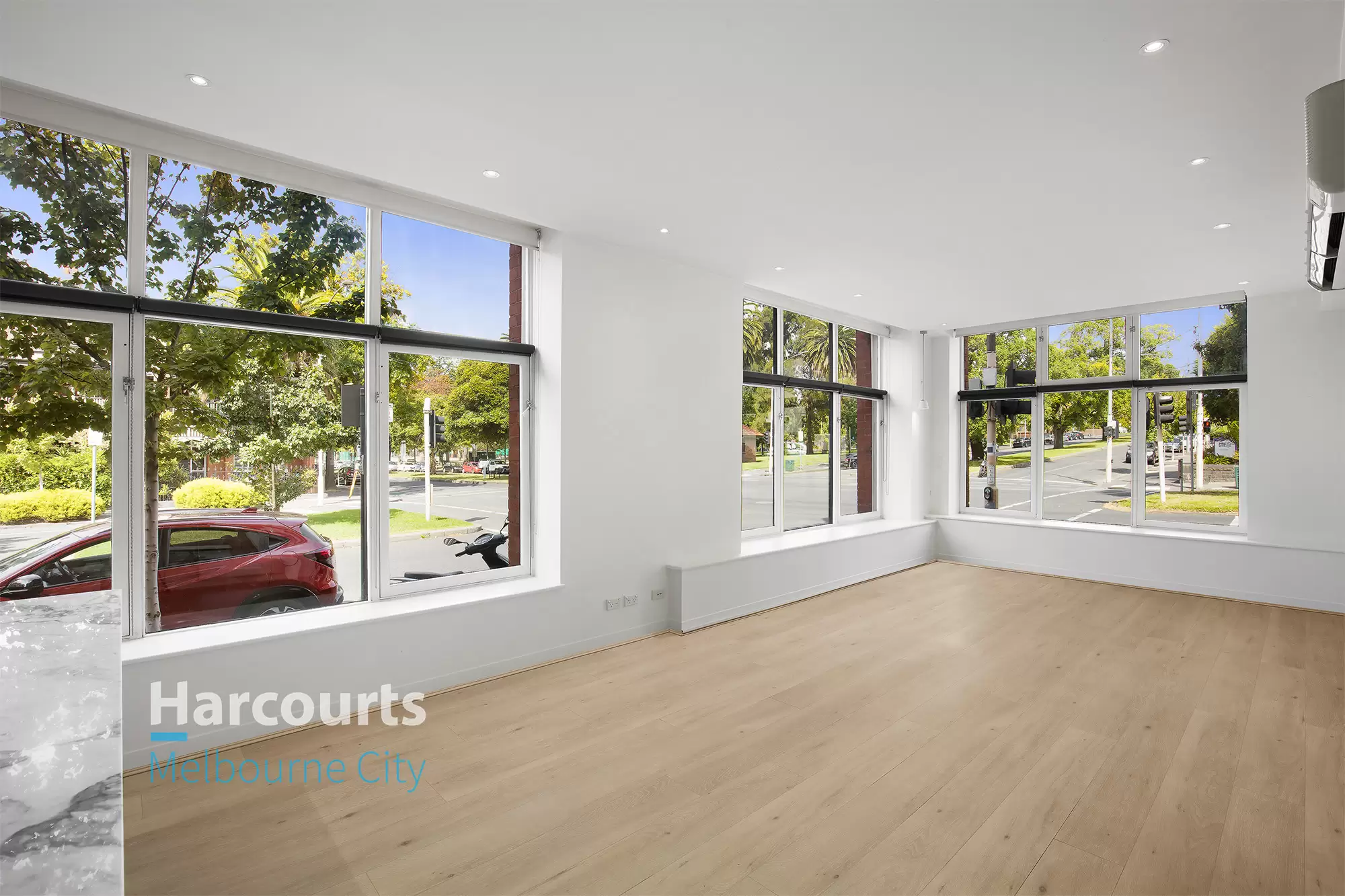 G10W/189 Powlett Street, East Melbourne Leased by Harcourts Melbourne City - image 1