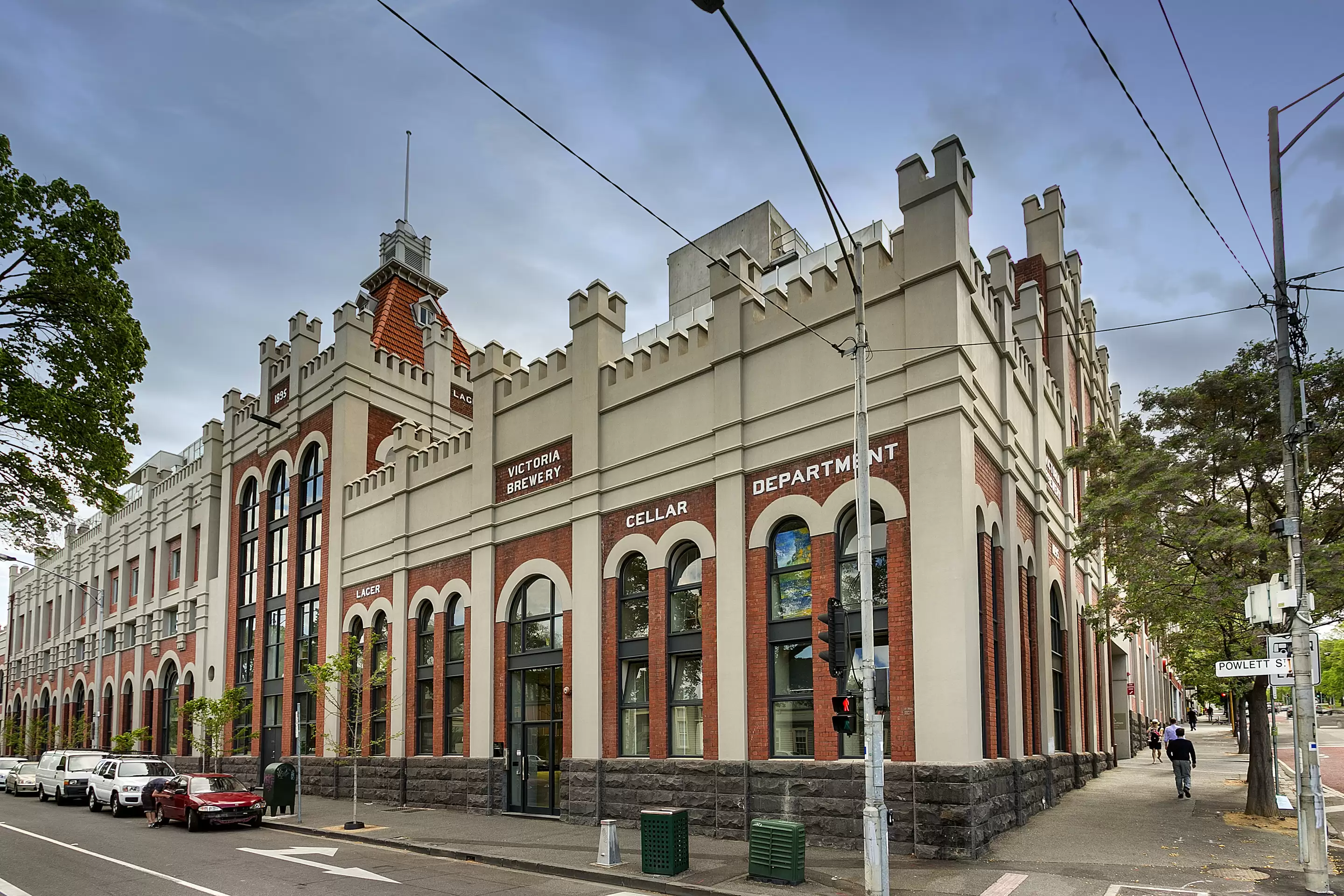 G10W/189 Powlett Street, East Melbourne Leased by Harcourts Melbourne City - image 8