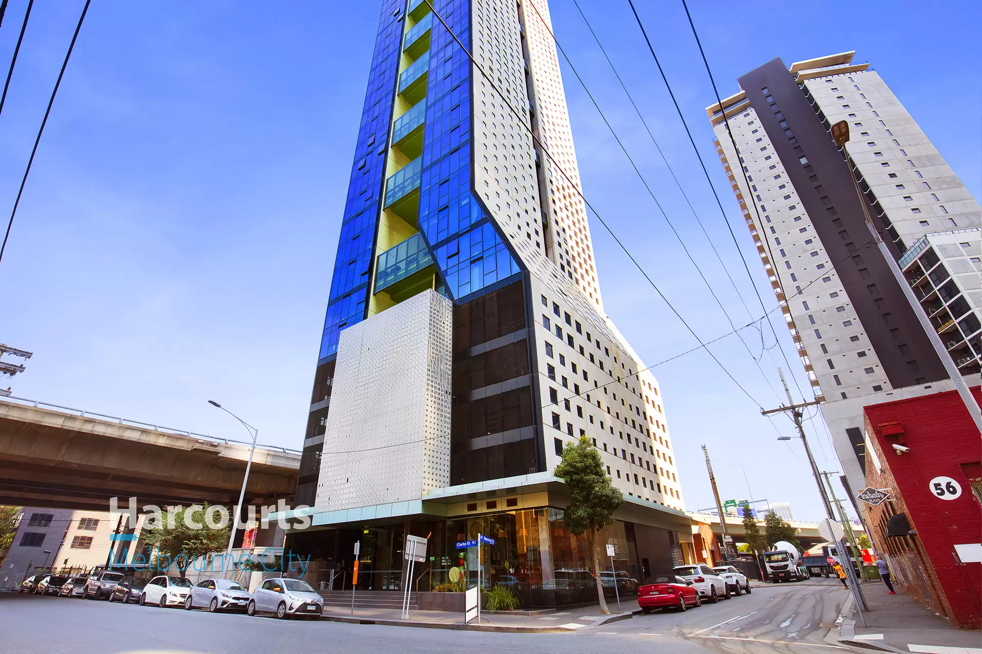 1503/58 Clarke Street, Southbank Leased by Harcourts Melbourne City - image 1