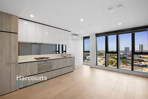 1503/58 Clarke Street, Southbank Leased by Harcourts Melbourne City