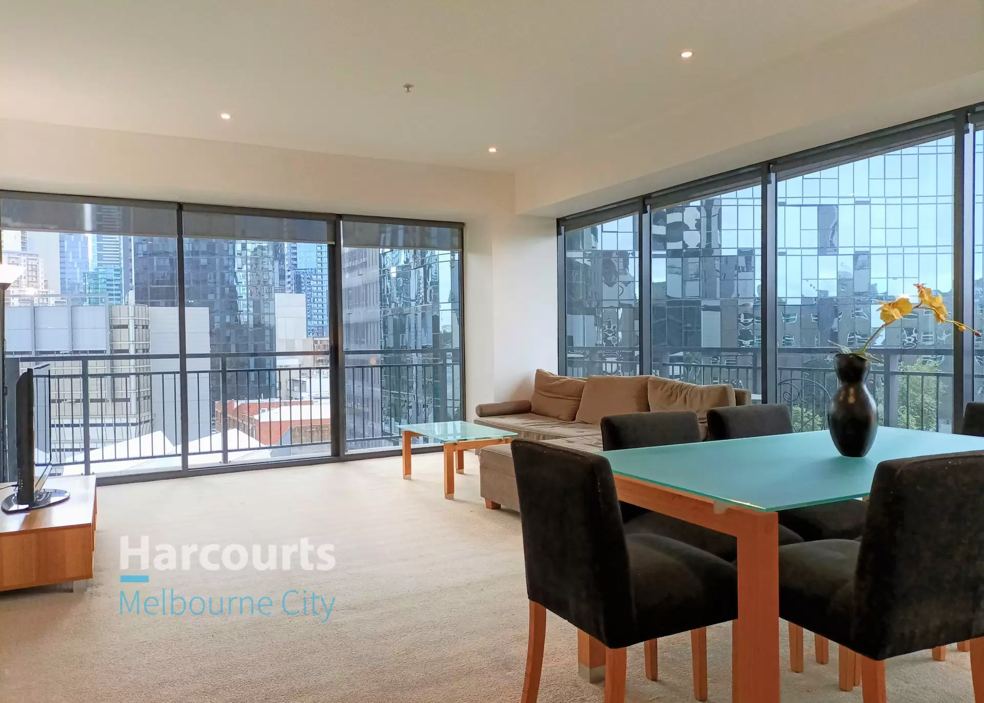 713/80 Clarendon Street, Southbank Leased by Harcourts Melbourne City - image 1