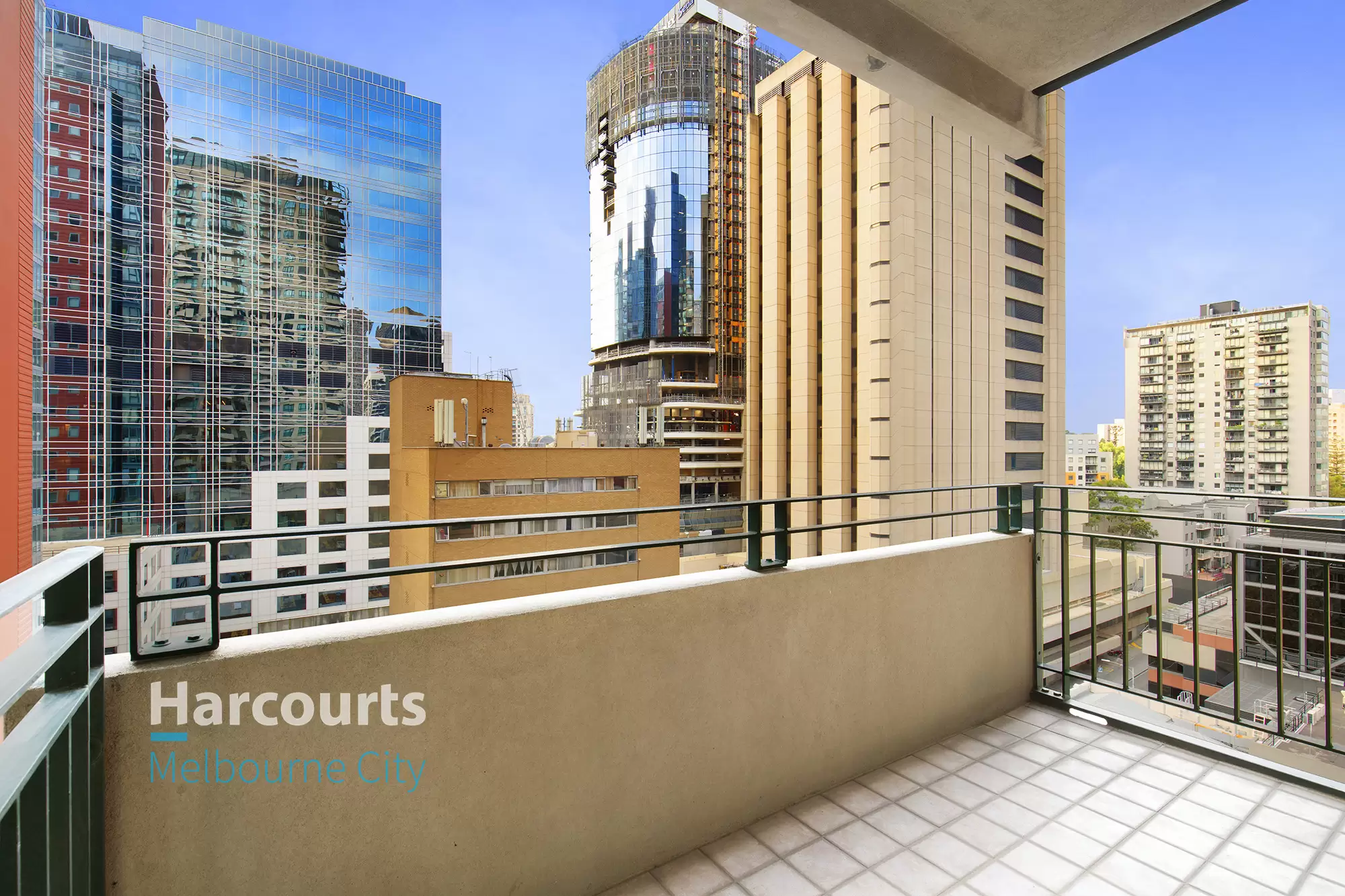 1108/265 Exhibition Street, Melbourne Leased by Harcourts Melbourne City - image 7