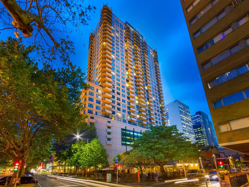 1108/265 Exhibition Street, Melbourne Leased by Harcourts Melbourne City - image 12