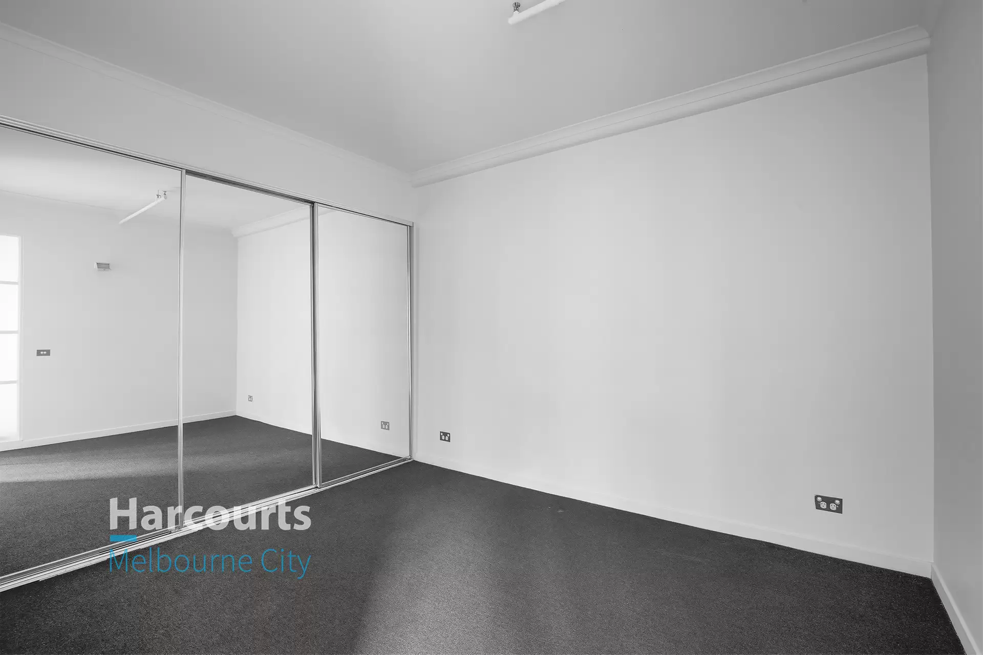 817/422 Collins Street, Melbourne Leased by Harcourts Melbourne City - image 1