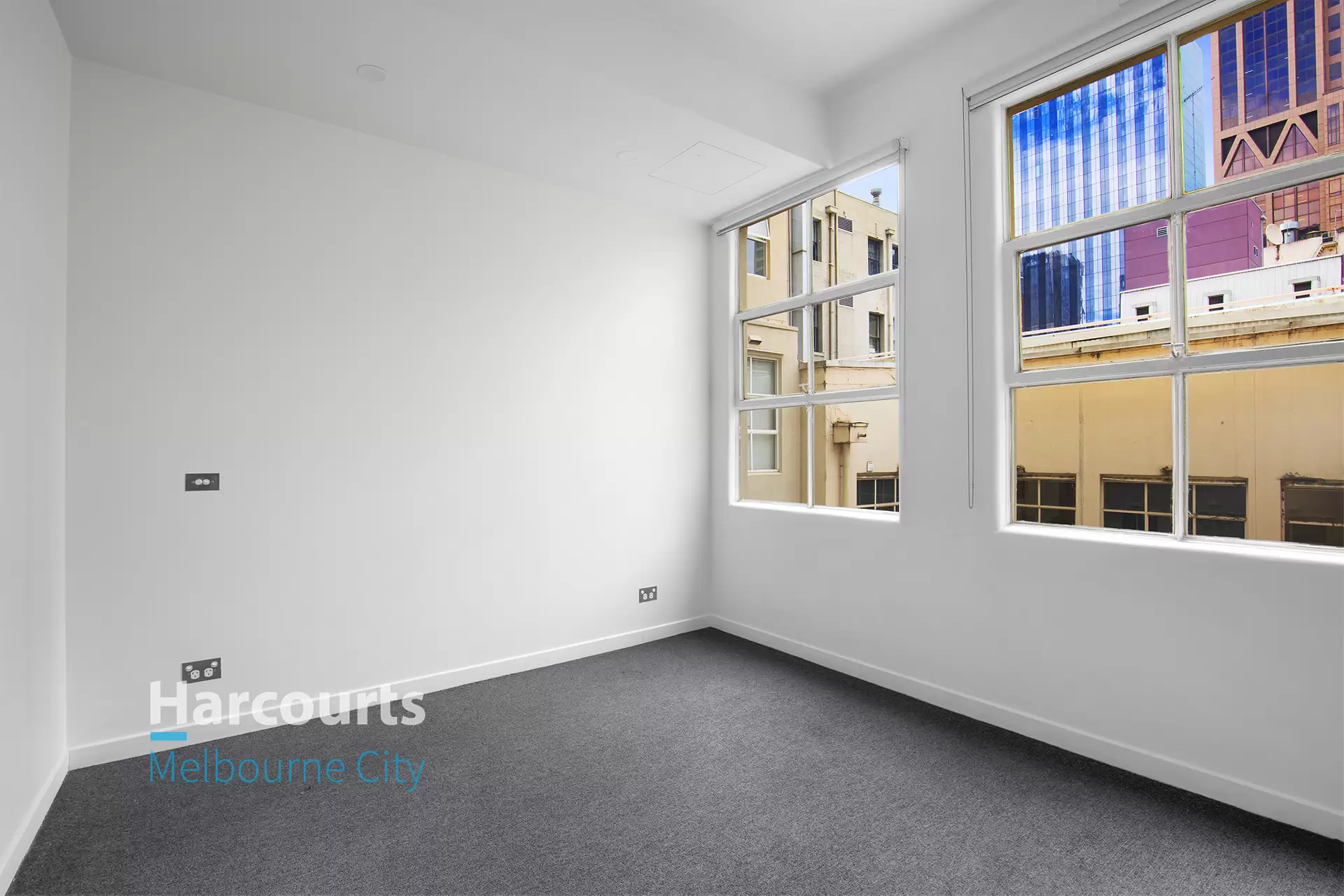 817/422 Collins Street, Melbourne Leased by Harcourts Melbourne City - image 1