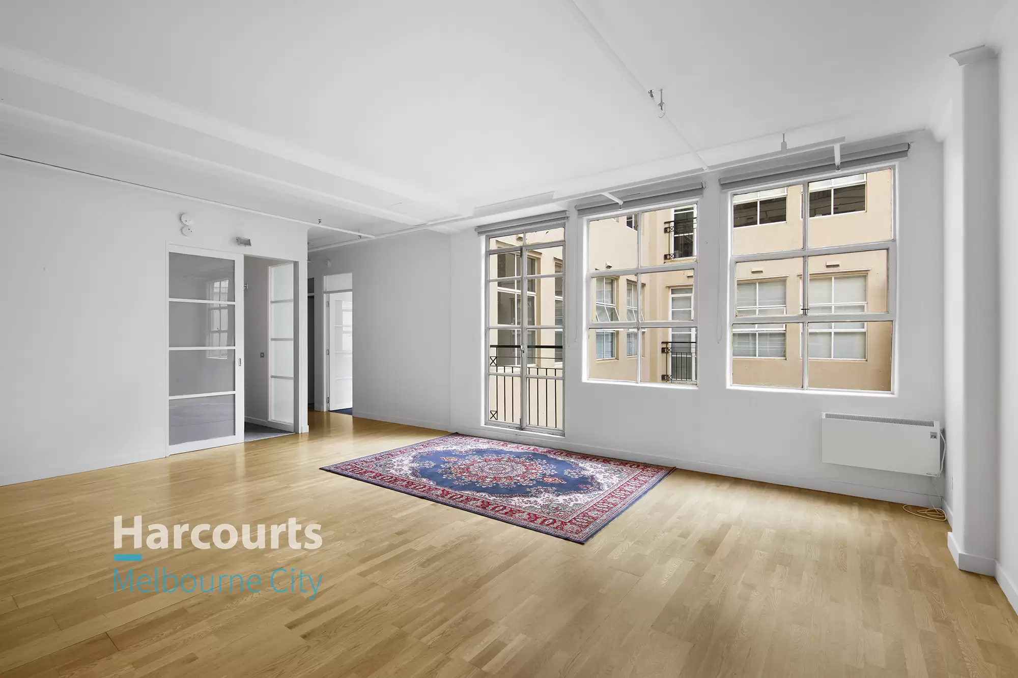 817/422 Collins Street, Melbourne Leased by Harcourts Melbourne City - image 1