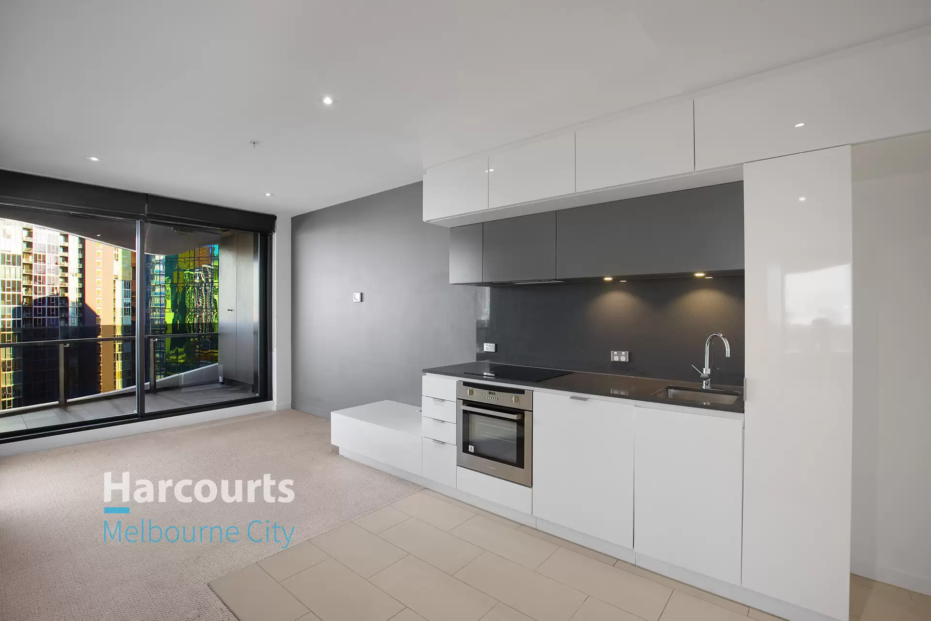 1713/551 Swanston Street, Melbourne Leased by Harcourts Melbourne City - image 1