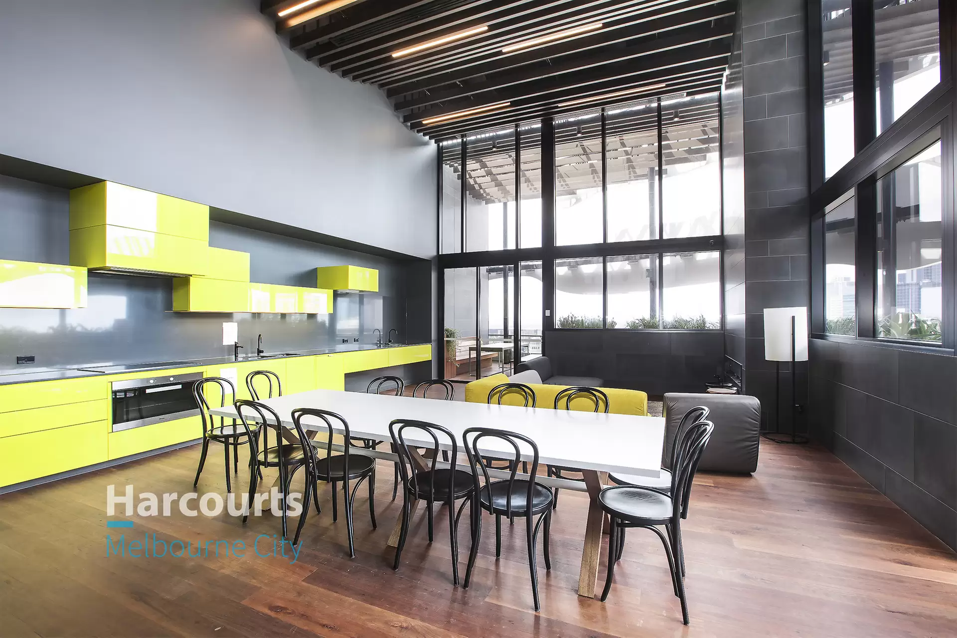 1713/551 Swanston Street, Melbourne Leased by Harcourts Melbourne City - image 1