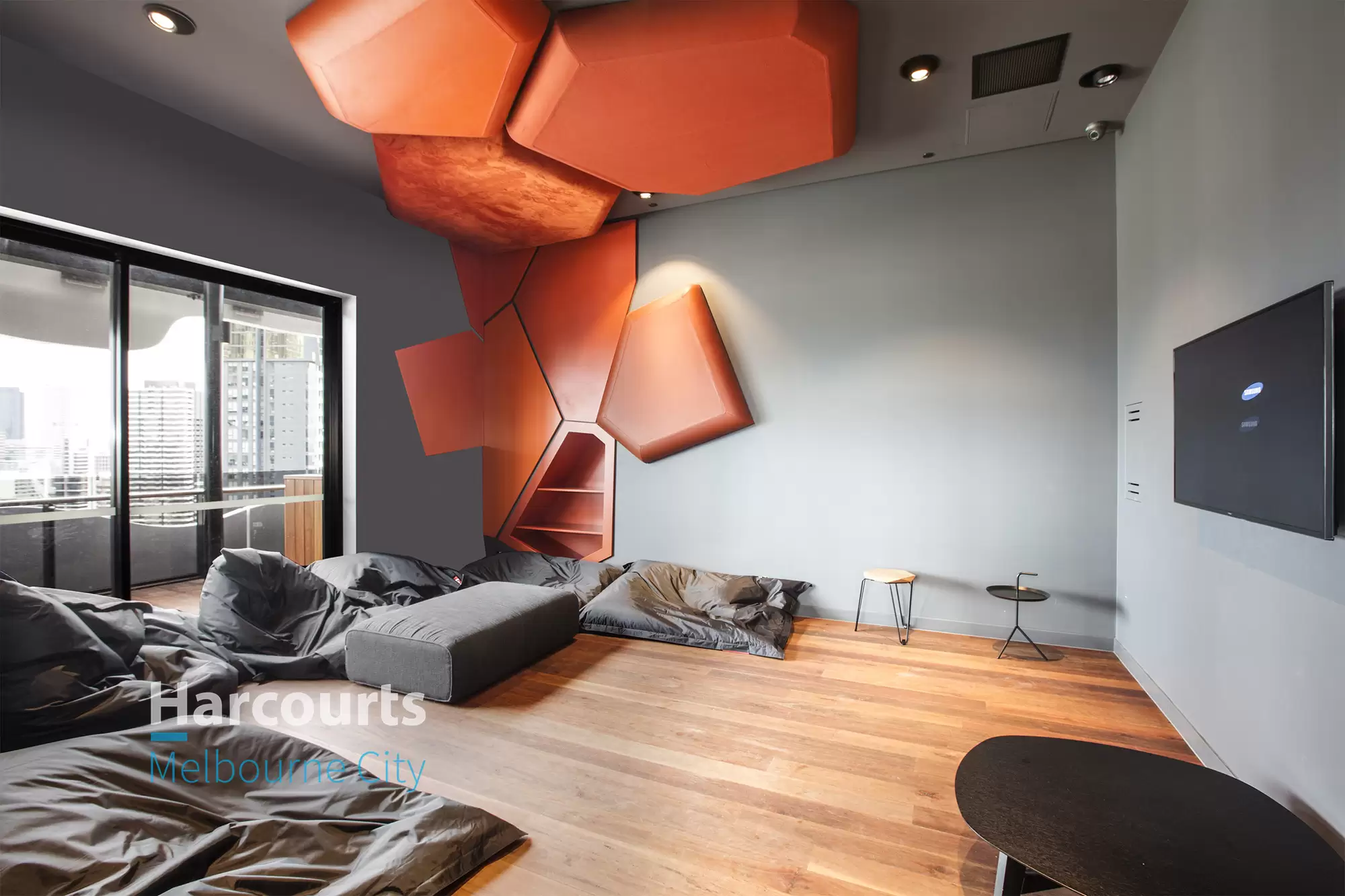 1713/551 Swanston Street, Melbourne Leased by Harcourts Melbourne City - image 9