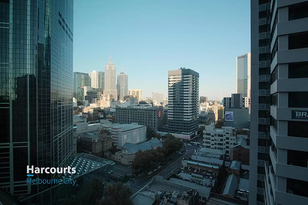 1408/285 La Trobe Street, Melbourne Leased by Harcourts Melbourne City - image 5