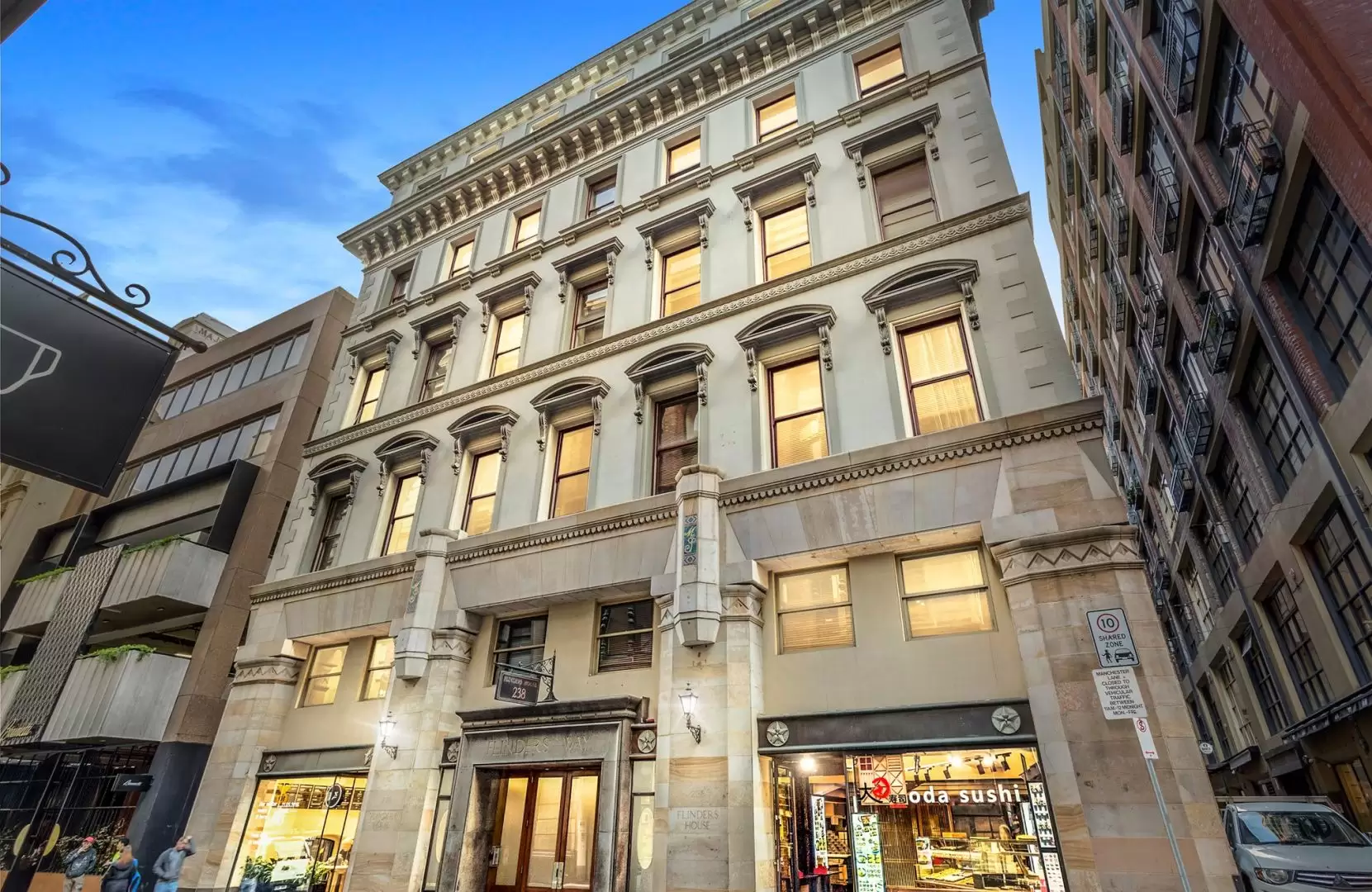 505/238 Flinders Lane, Melbourne Leased by Harcourts Melbourne City - image 2