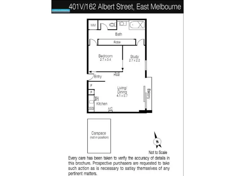 401V/162 Albert Street, East Melbourne Sold by Harcourts Melbourne City - image 2