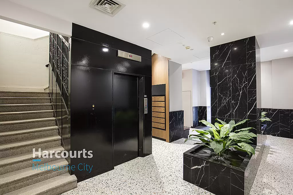 311B/399 Bourke Street, Melbourne Leased by Harcourts Melbourne City - image 5