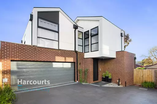 3/36 Ivanhoe Street, Glen Waverley Leased by Harcourts Melbourne City