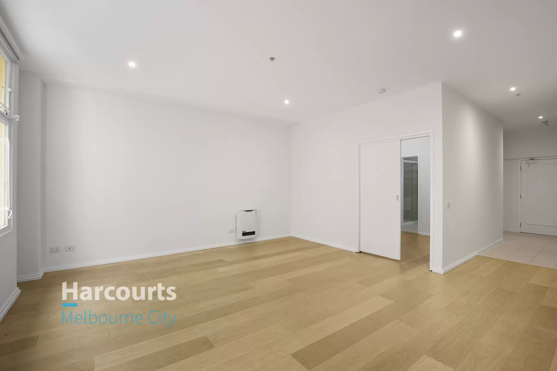 1006/115 Swanston Street., Melbourne Leased by Harcourts Melbourne City - image 1