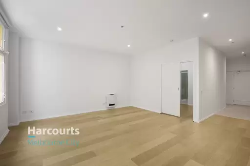 1006/115 Swanston Street., Melbourne Leased by Harcourts Melbourne City