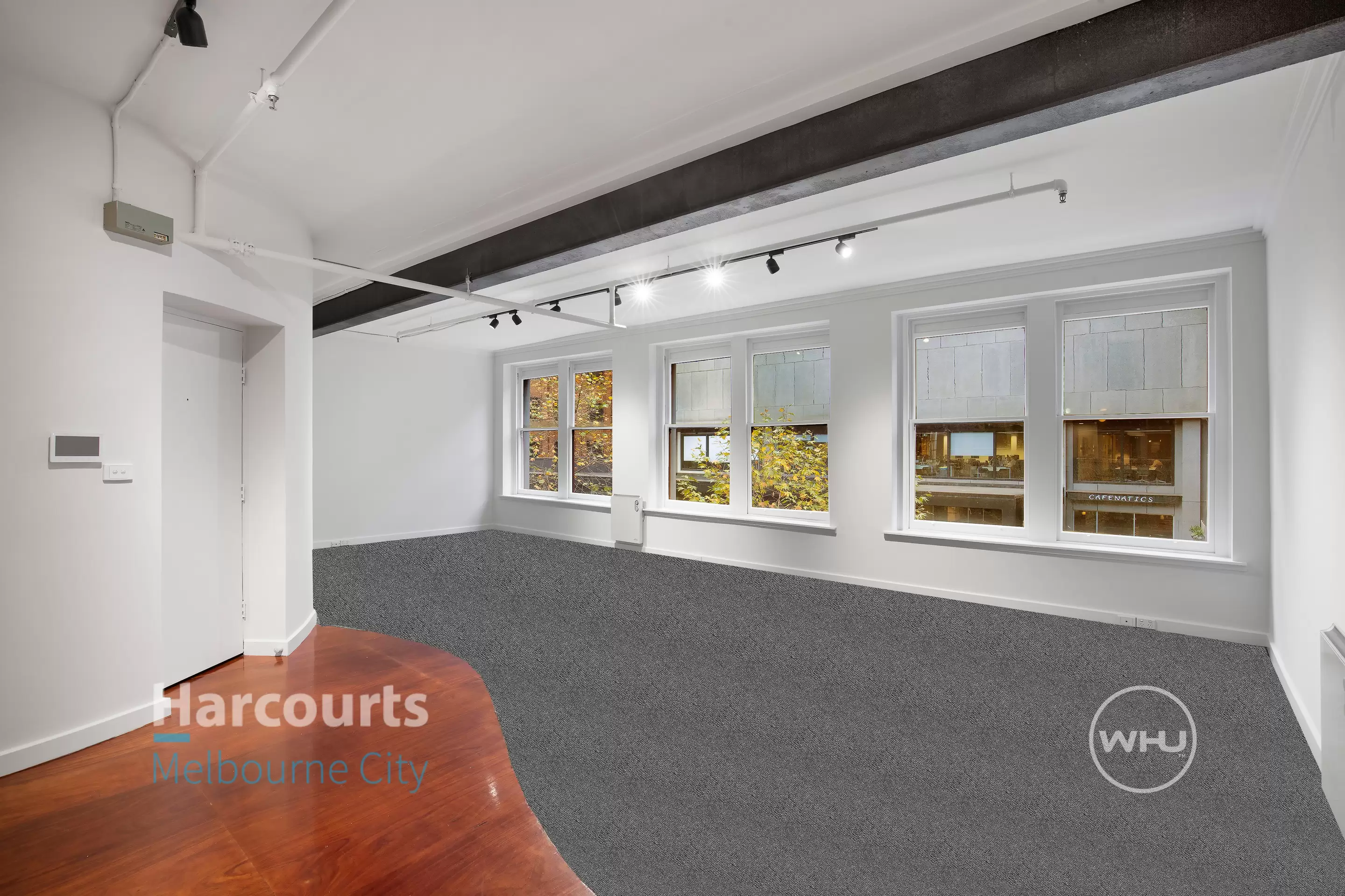 3/349 Flinders Lane, Melbourne Leased by Harcourts Melbourne City - image 1