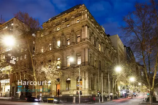 608/394 Collins Street, Melbourne Leased by Harcourts Melbourne City