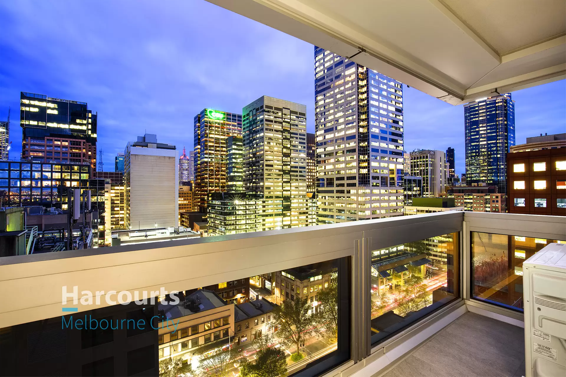 1606/38 Rose Lane, Melbourne Leased by Harcourts Melbourne City - image 1