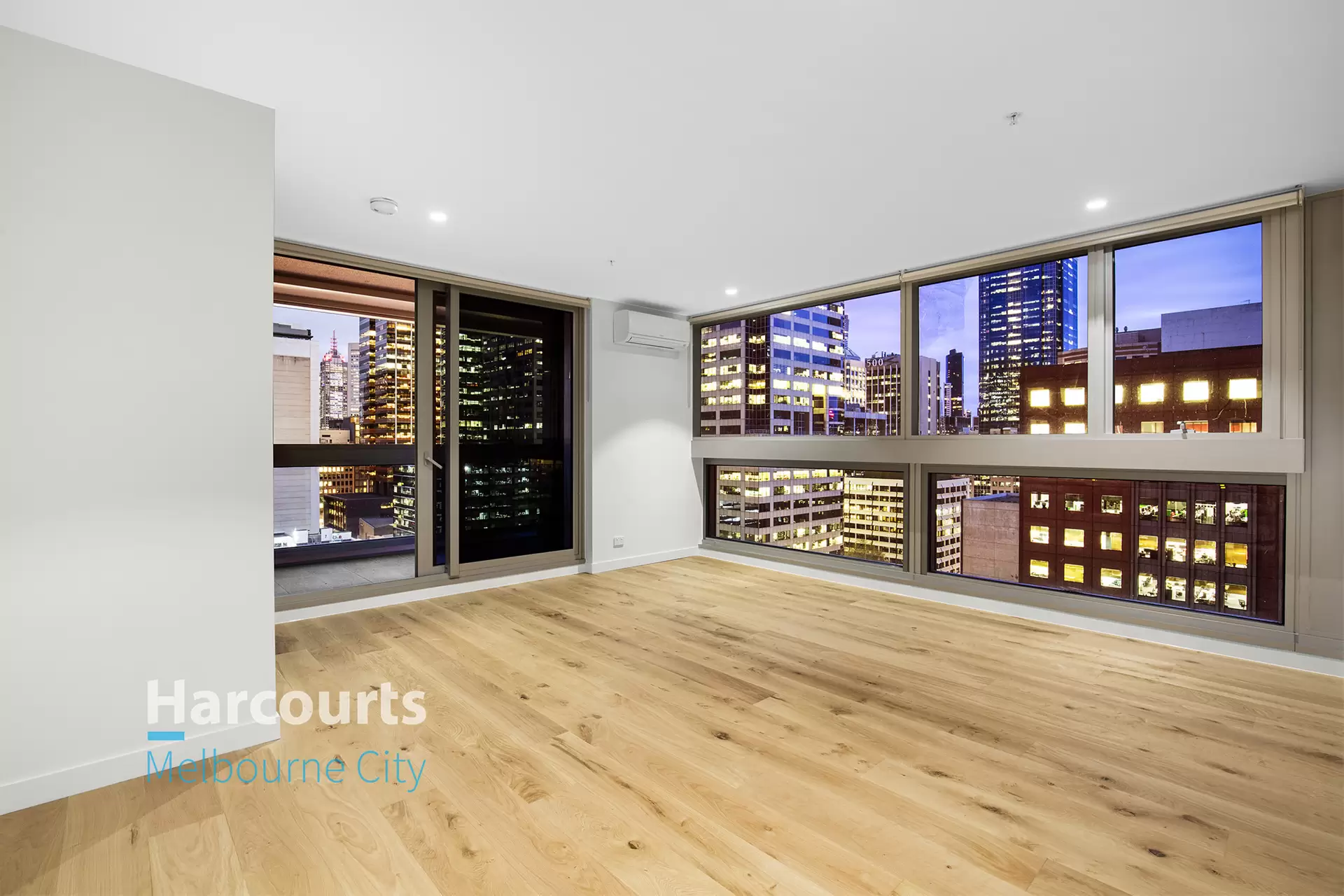 1606/38 Rose Lane, Melbourne Leased by Harcourts Melbourne City - image 1