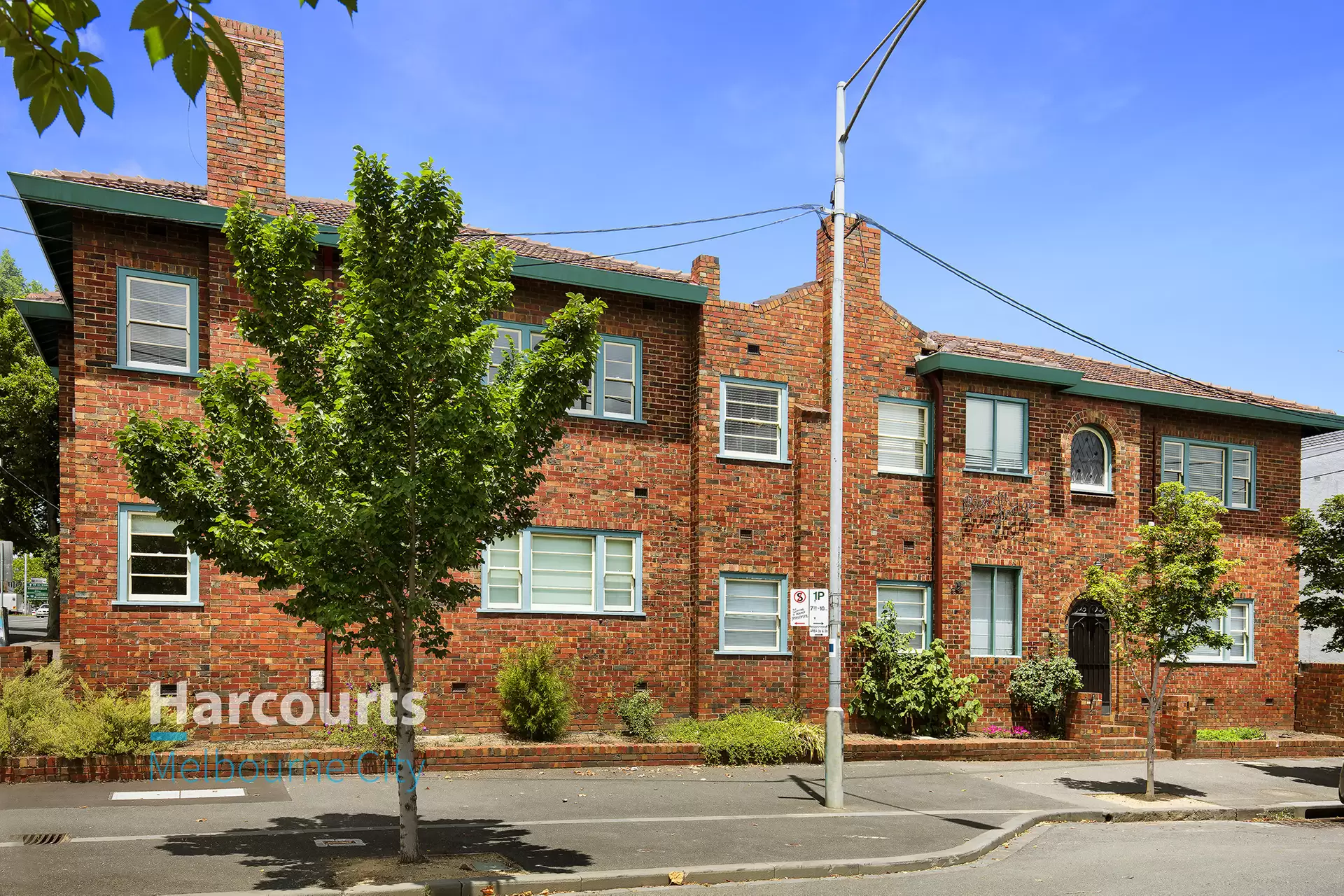 4/9 Hotham Street, East Melbourne Leased by Harcourts Melbourne City - image 1