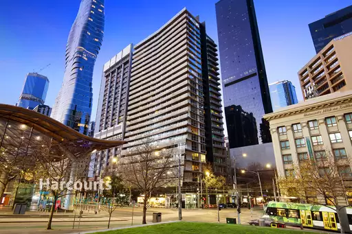 2006/620 Collins Street, Melbourne Leased by Harcourts Melbourne City