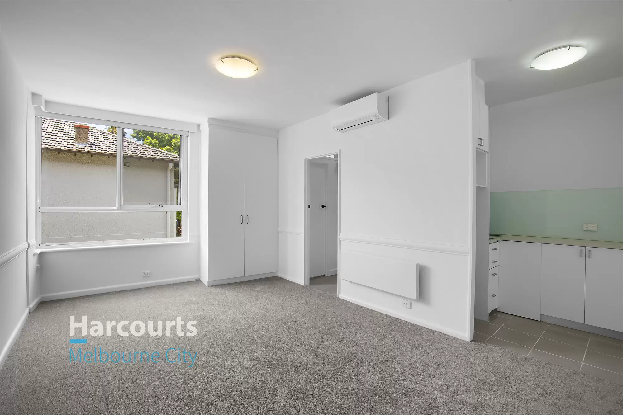 106/25 Hotham Street, East Melbourne Leased by Harcourts Melbourne City - image 1