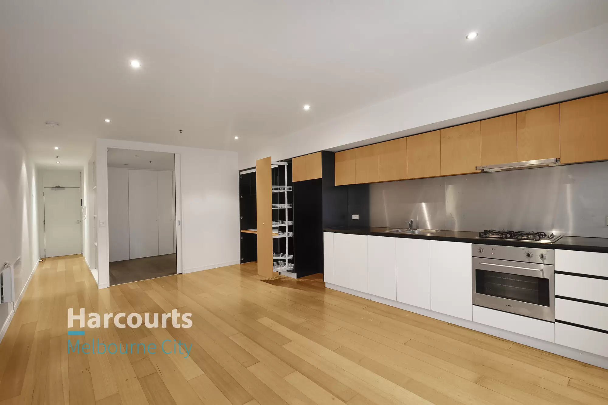 108/16 Liverpool Street, Melbourne Leased by Harcourts Melbourne City - image 1