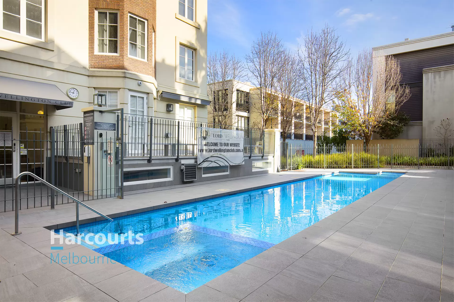 58/211 Wellington Parade South, East Melbourne Leased by Harcourts Melbourne City - image 1