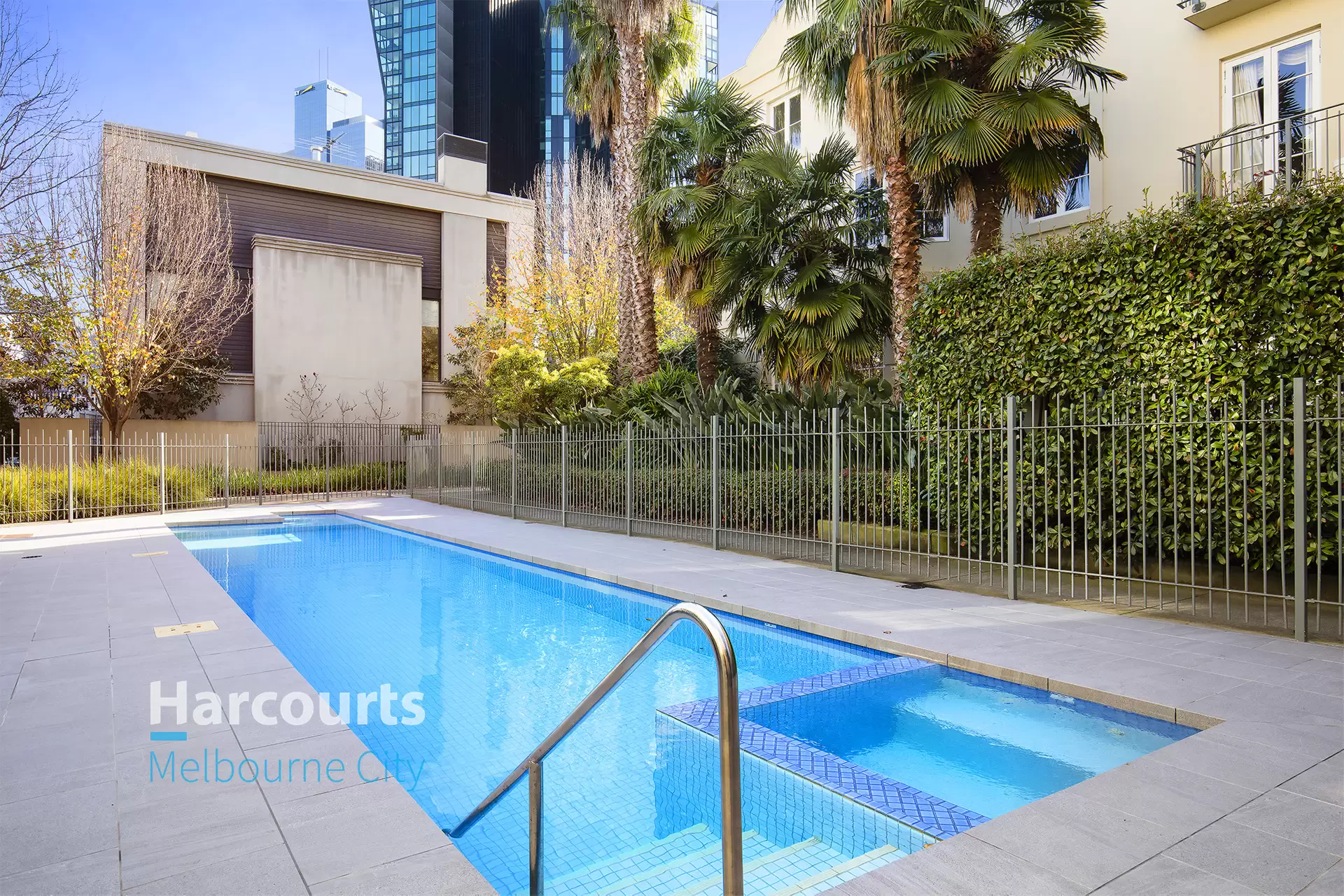 58/211 Wellington Parade South, East Melbourne Leased by Harcourts Melbourne City - image 1