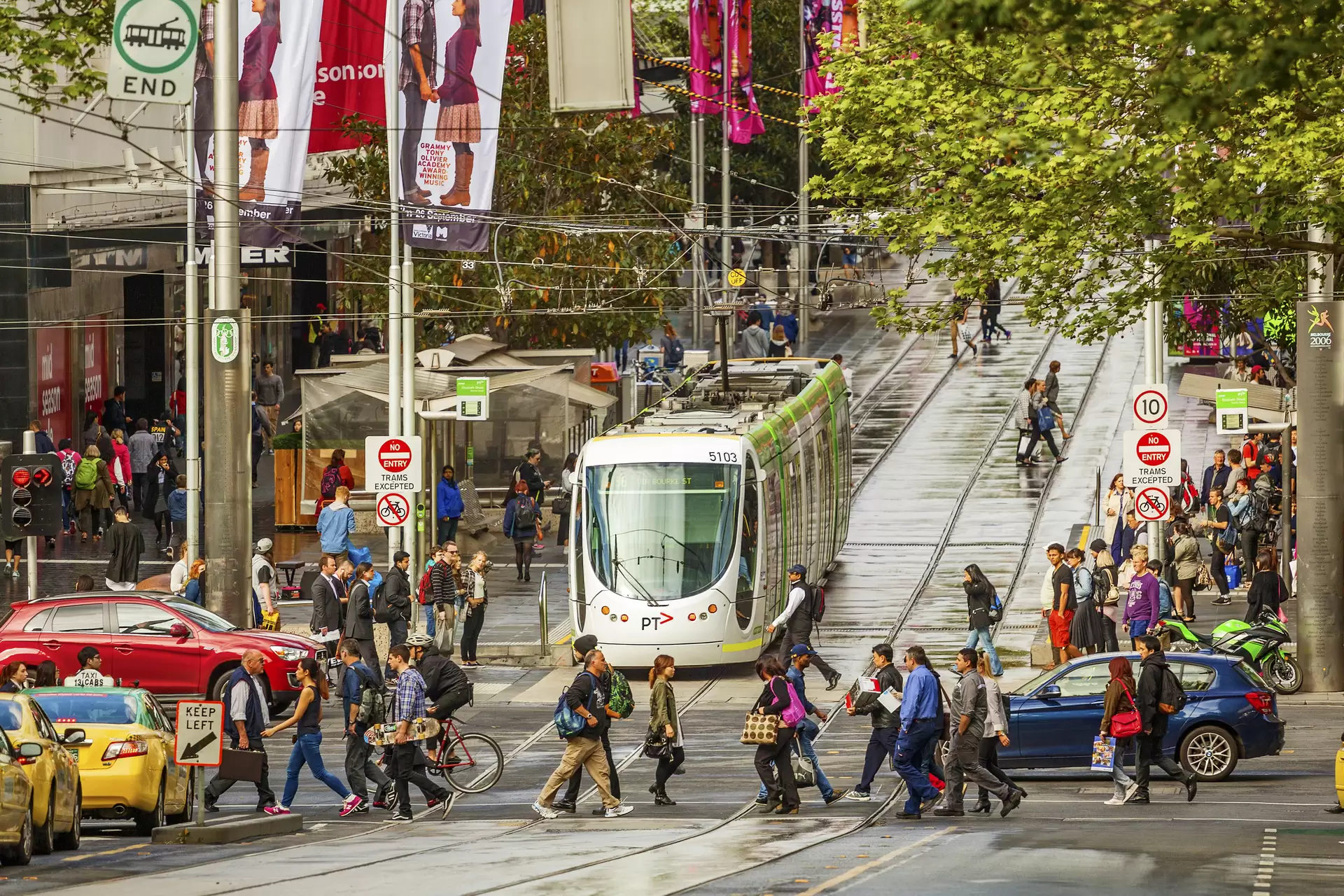 609/399 Bourke Street, Melbourne Leased by Harcourts Melbourne City - image 1