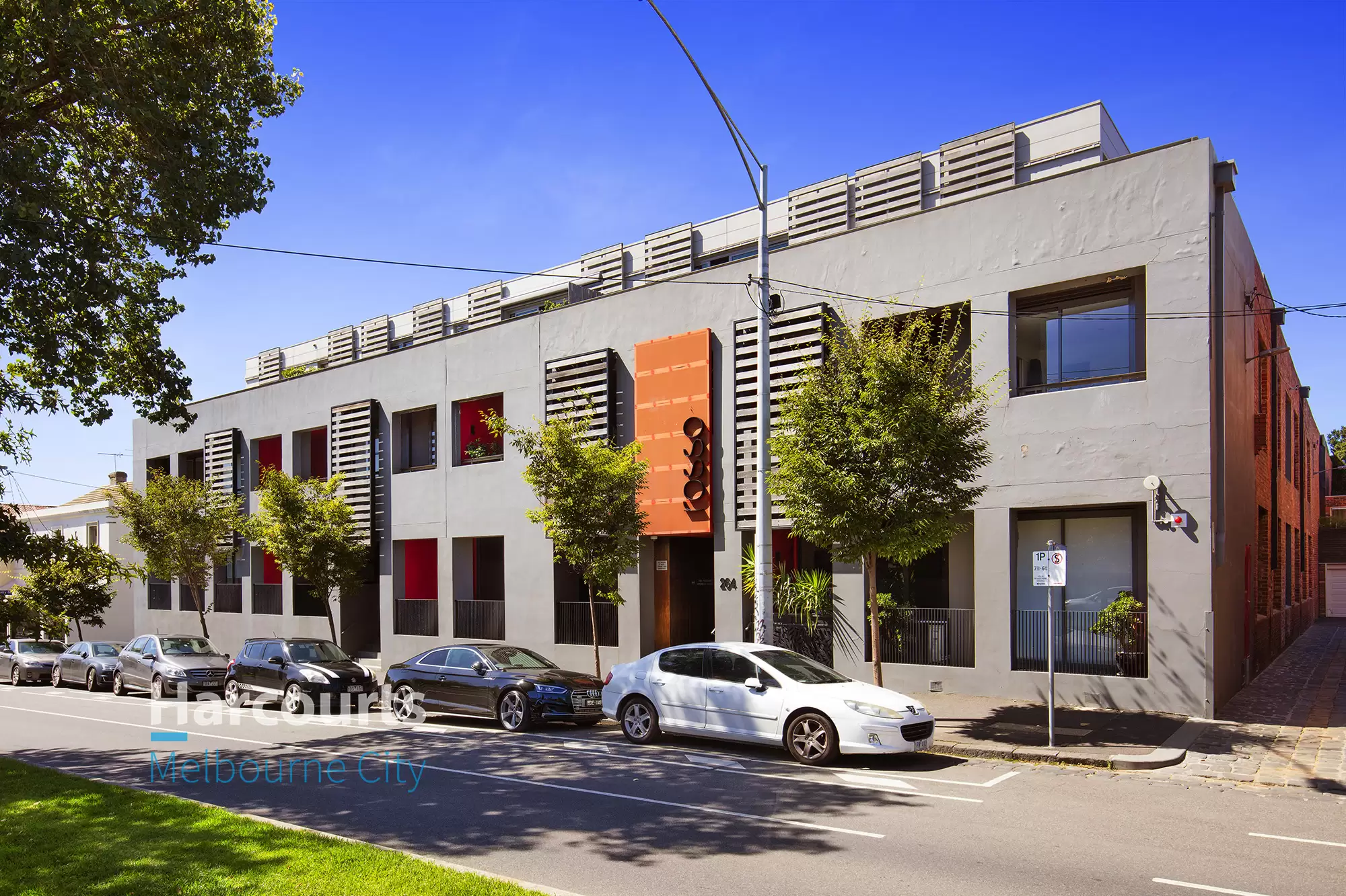 10/264 Drummond Street, Carlton Leased by Harcourts Melbourne City - image 1