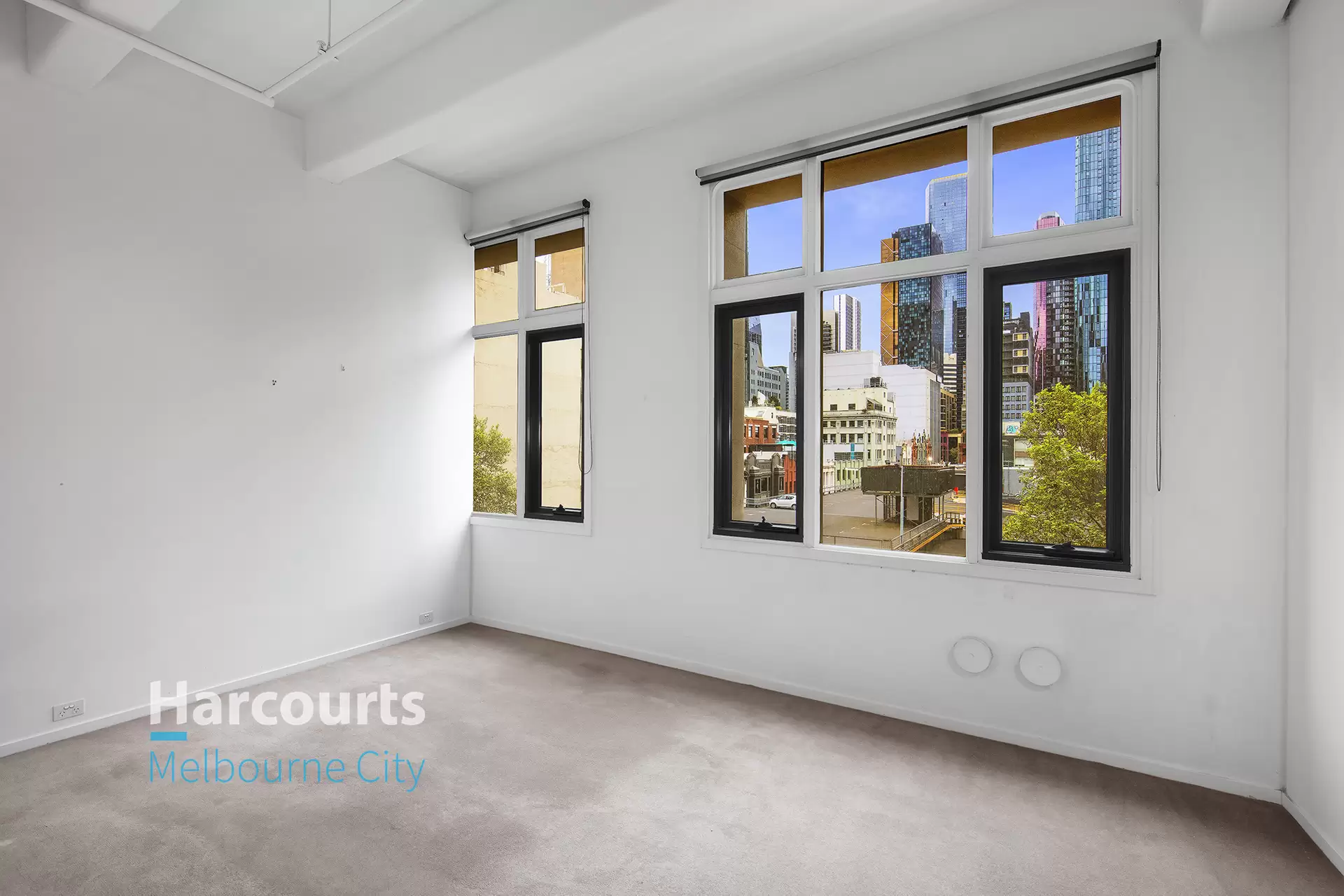 402/399 Bourke Street, Melbourne Leased by Harcourts Melbourne City - image 1