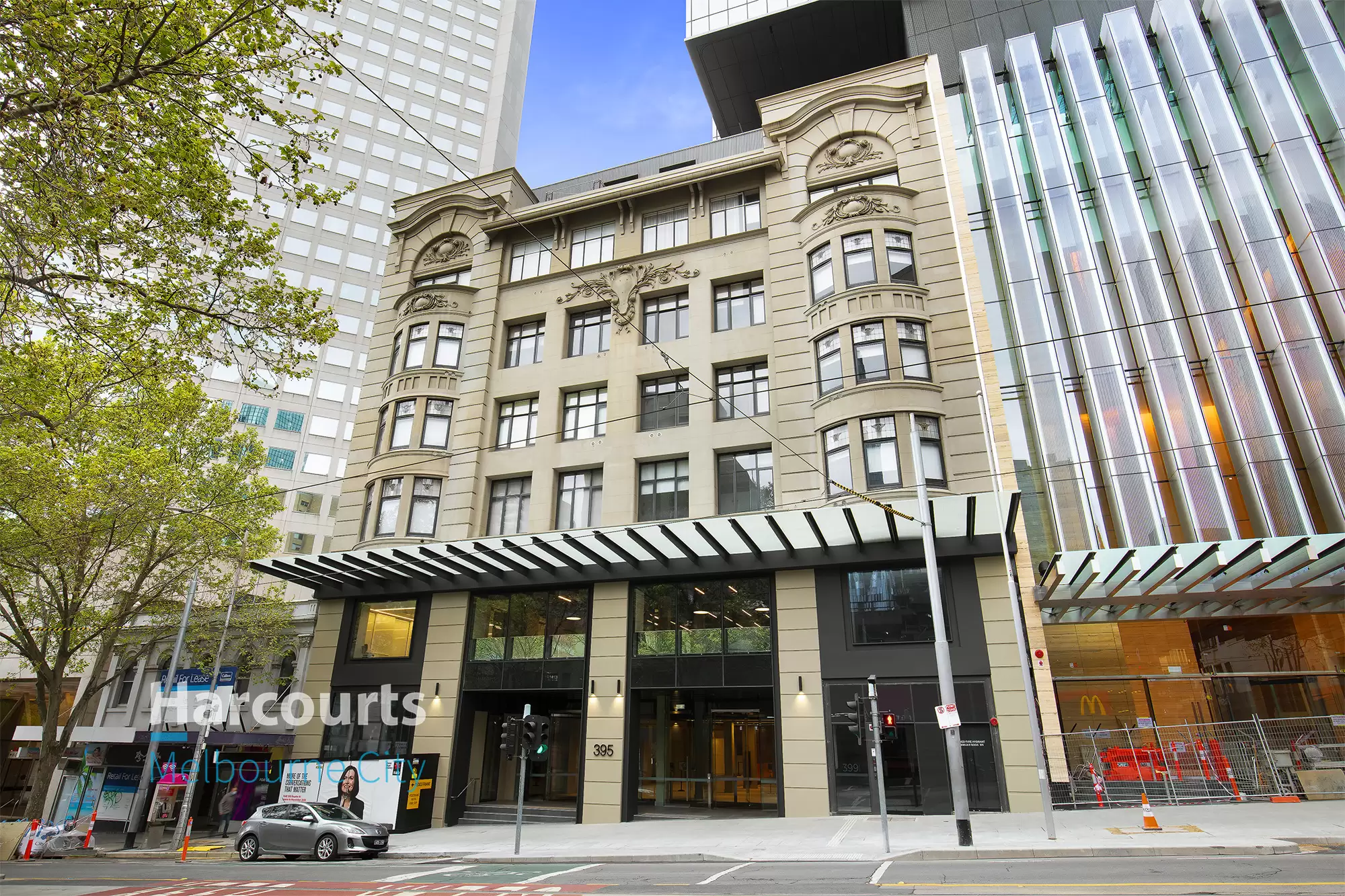 402/399 Bourke Street, Melbourne Leased by Harcourts Melbourne City - image 1