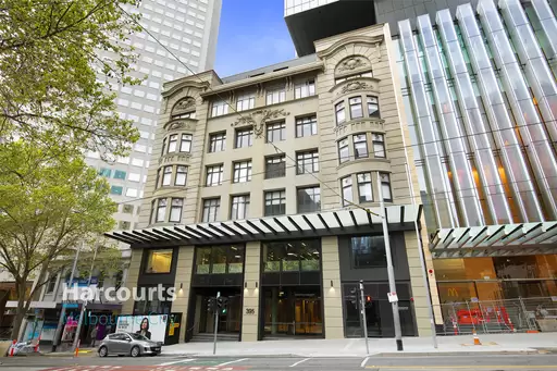 402/399 Bourke Street, Melbourne Leased by Harcourts Melbourne City