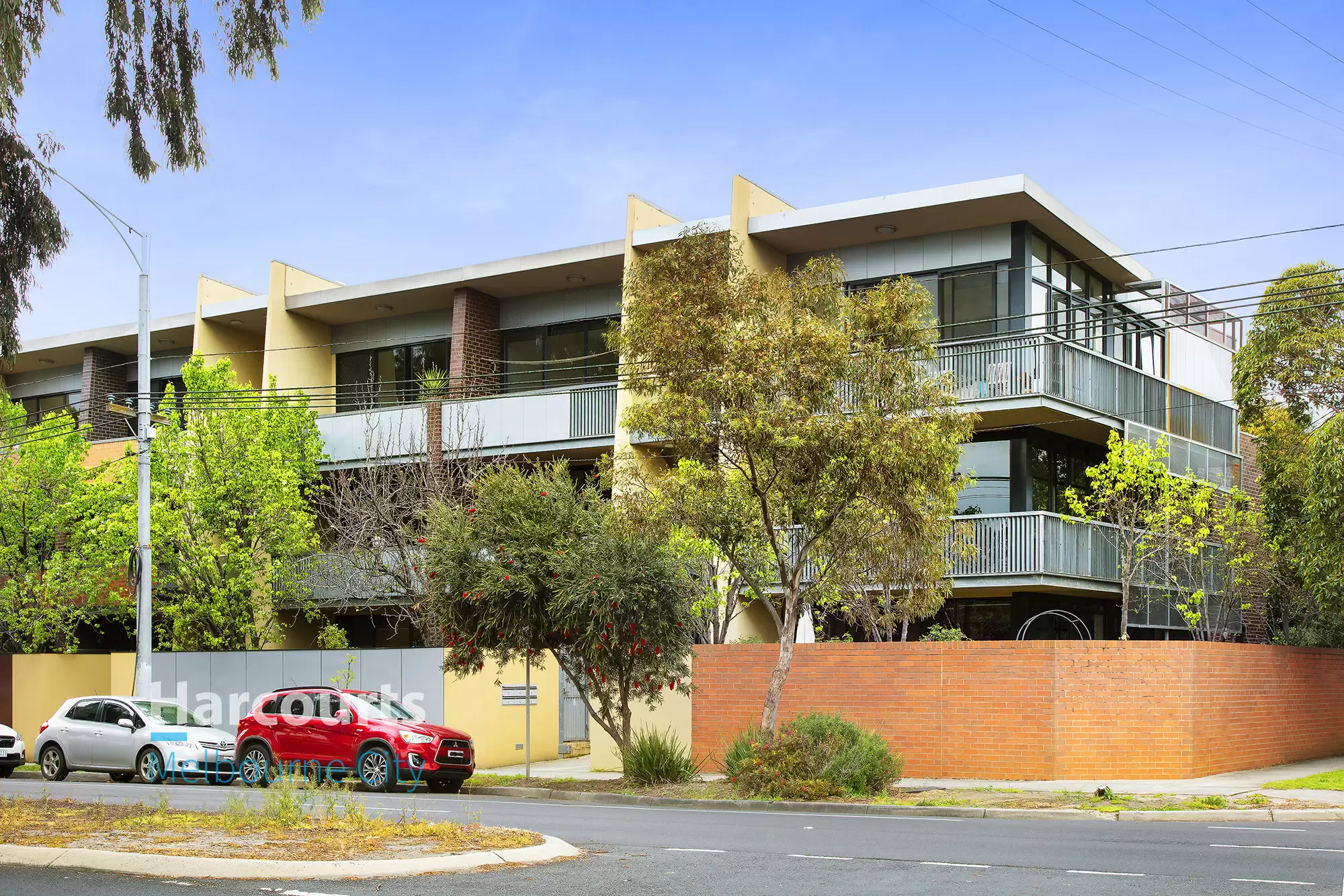 22/70-74 Brunswick Road, Brunswick Leased by Harcourts Melbourne City - image 1