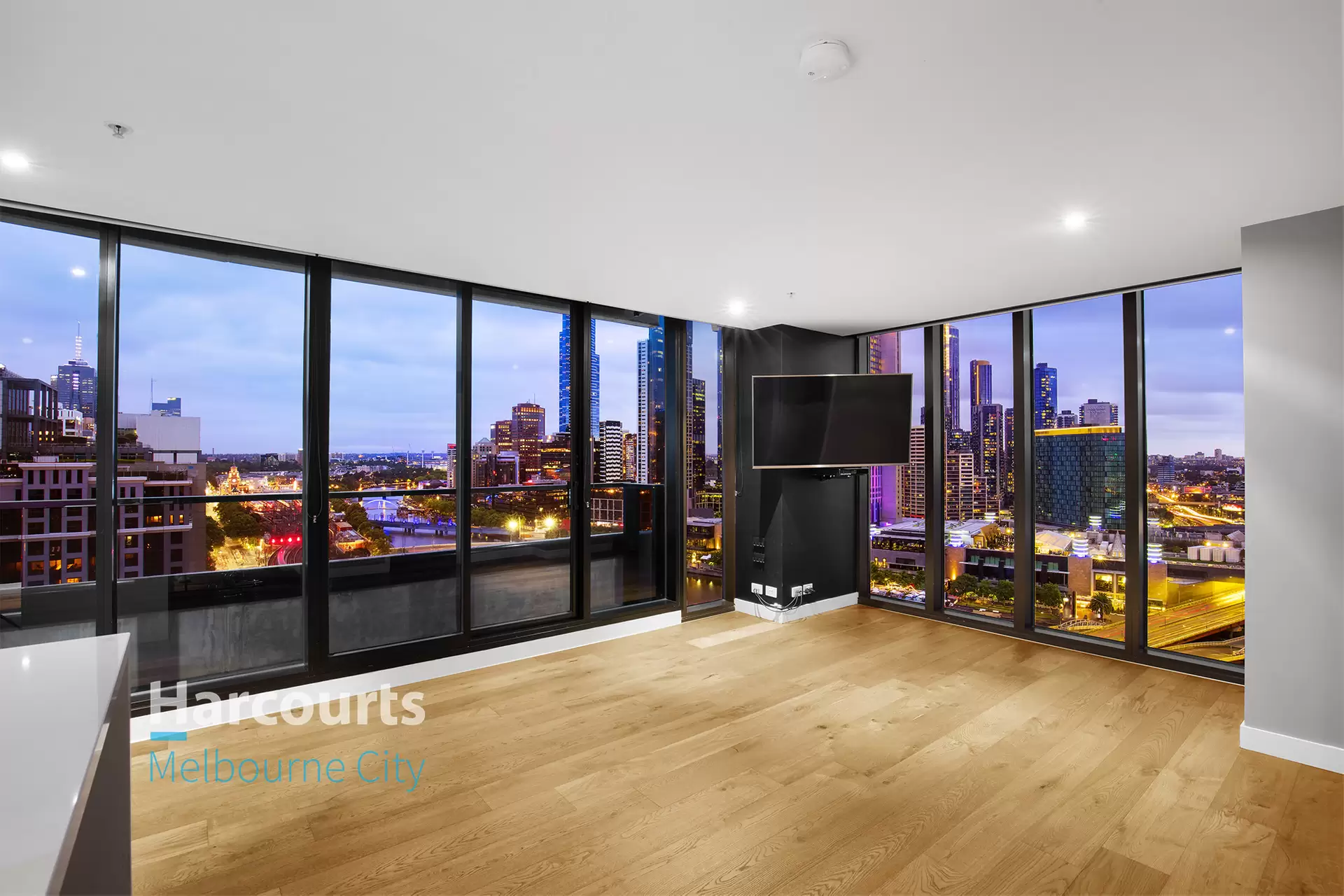 2110/7 Katherine Place, Melbourne Leased by Harcourts Melbourne City - image 1