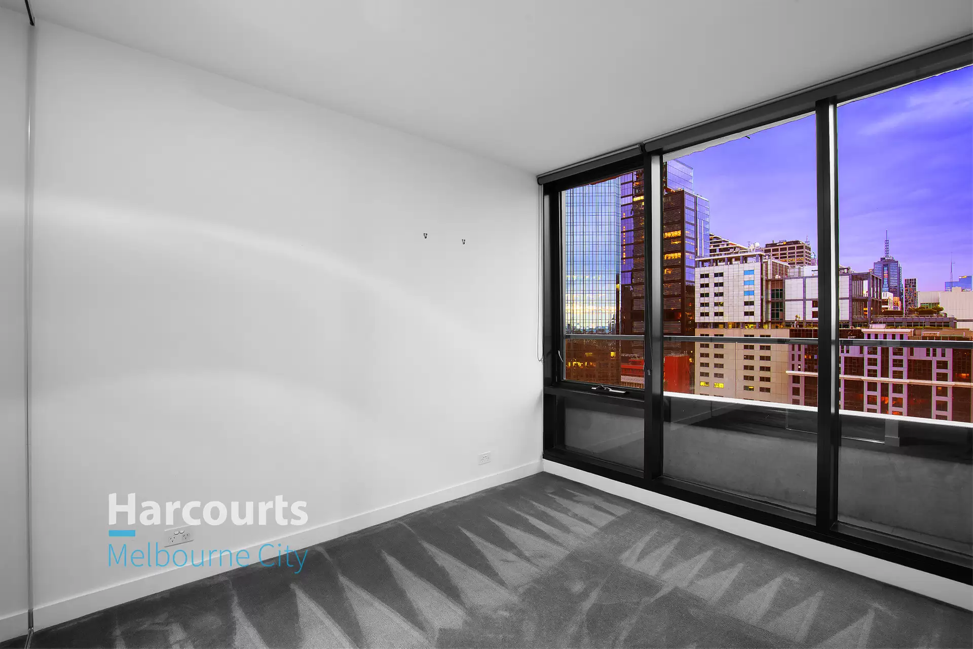 2110/7 Katherine Place, Melbourne Leased by Harcourts Melbourne City - image 1