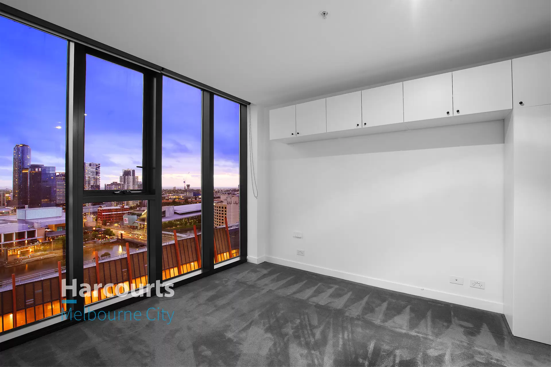 2110/7 Katherine Place, Melbourne Leased by Harcourts Melbourne City - image 1