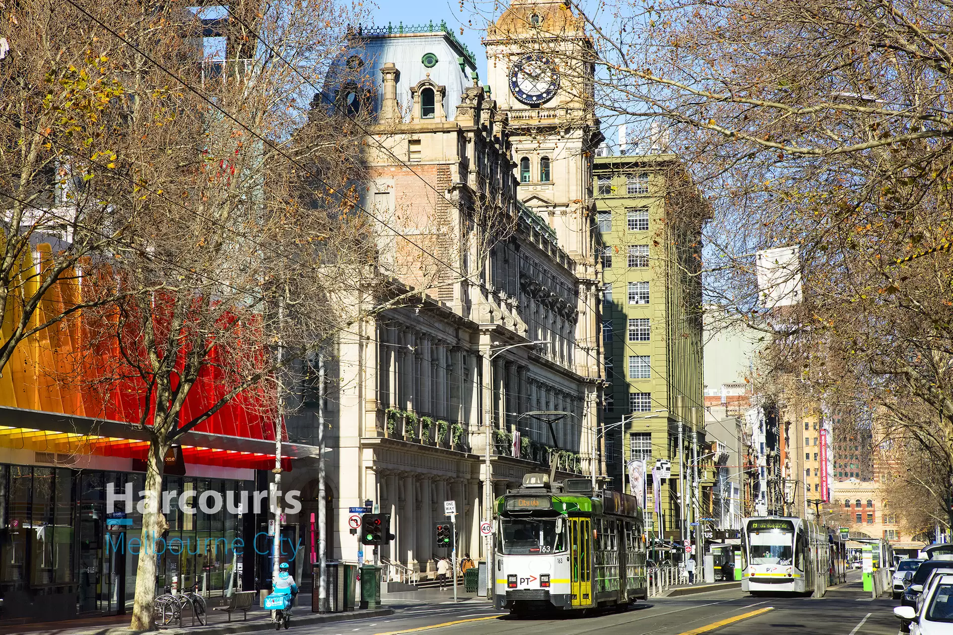 1701/250 Elizabeth Street, Melbourne Leased by Harcourts Melbourne City - image 1