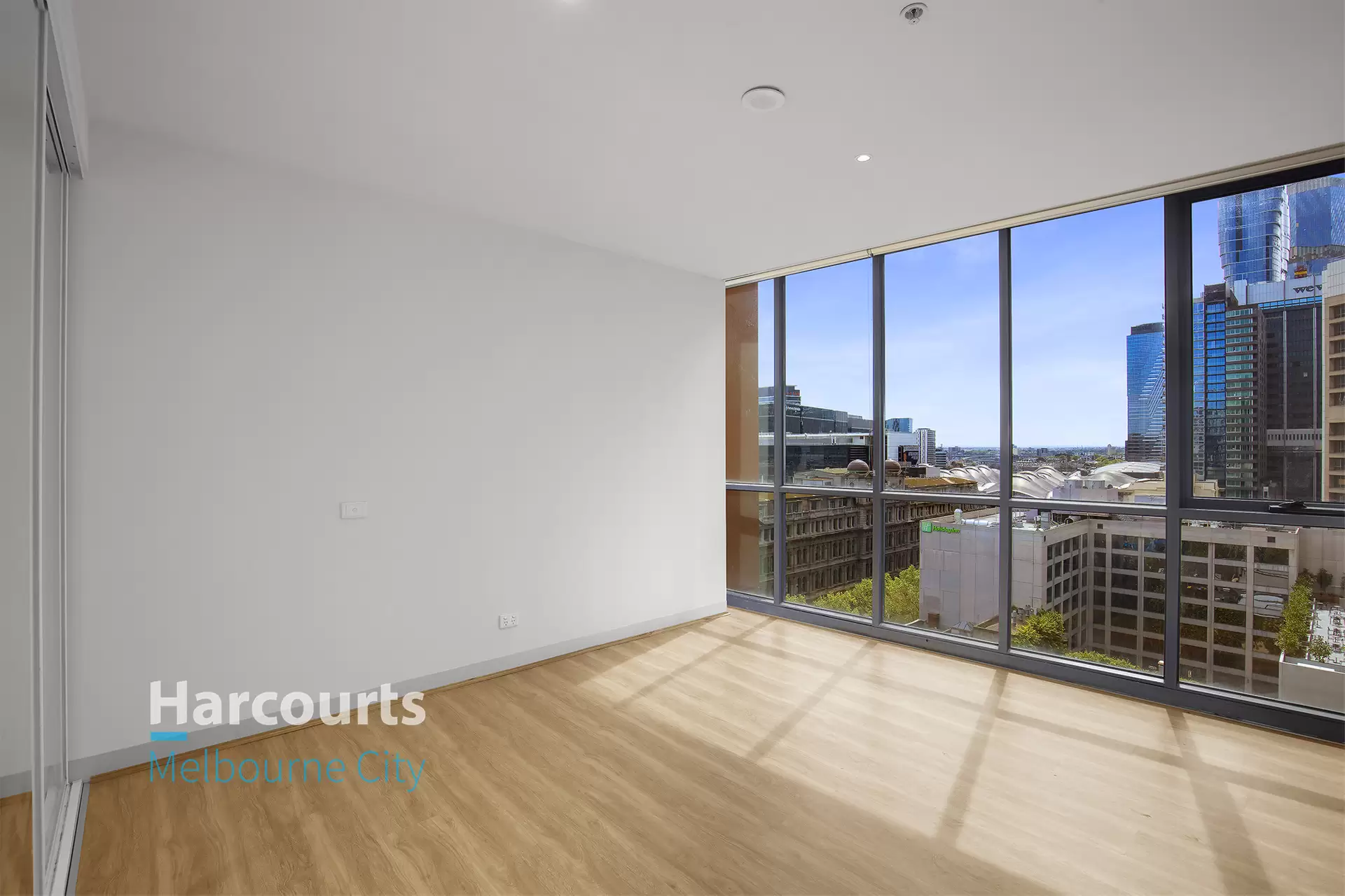 1410/565 Flinders Street, Melbourne Leased by Harcourts Melbourne City - image 1