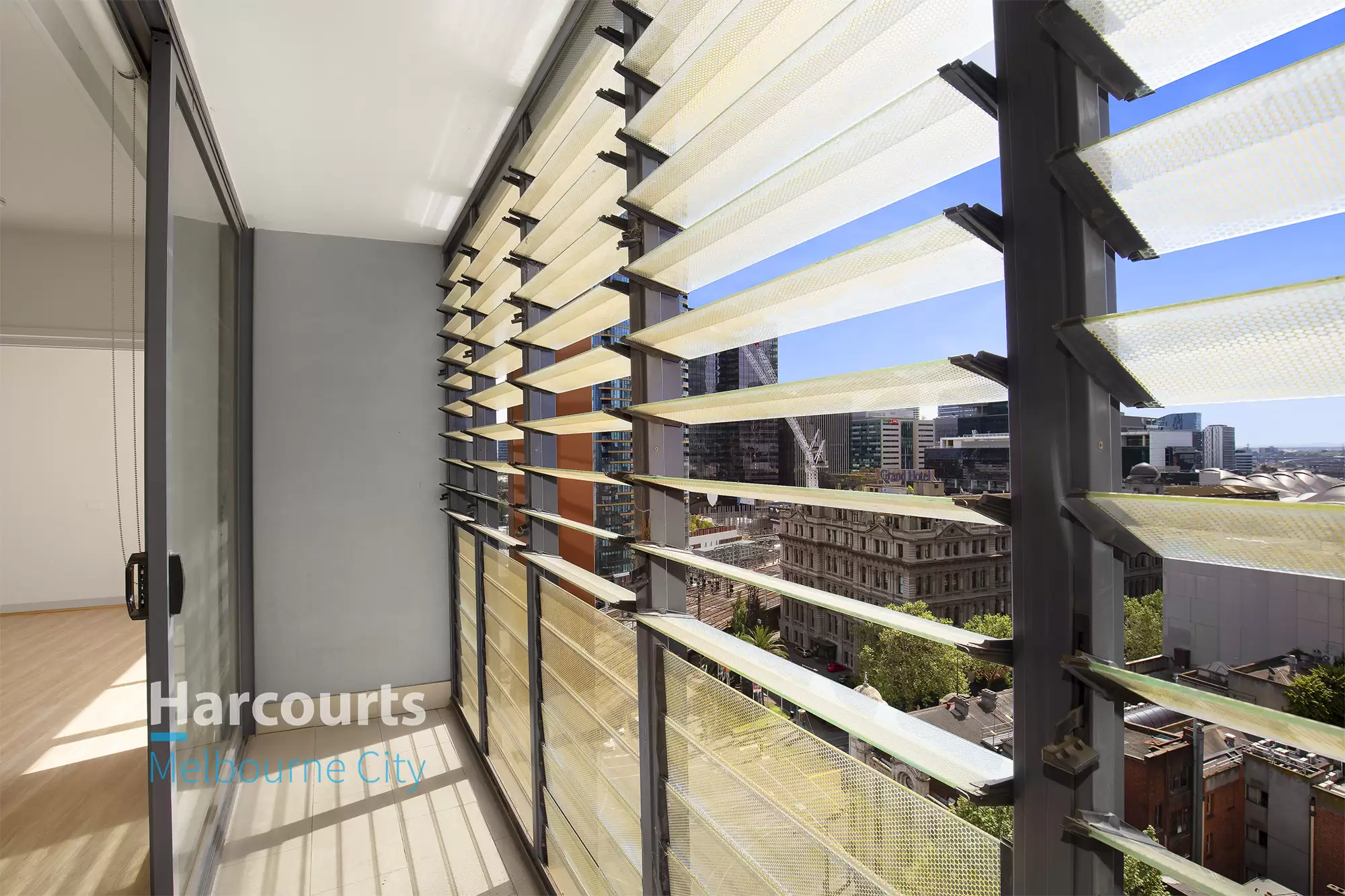 1410/565 Flinders Street, Melbourne Leased by Harcourts Melbourne City - image 2