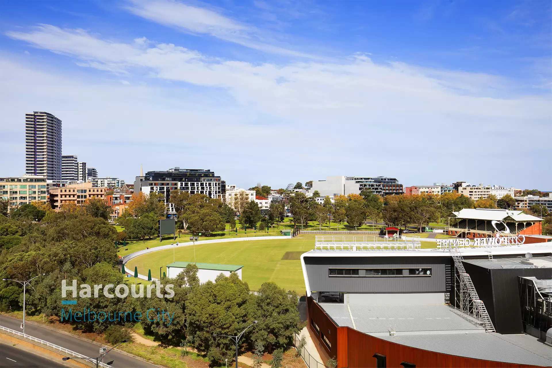 802/83 Queens Road, Melbourne Leased by Harcourts Melbourne City - image 1